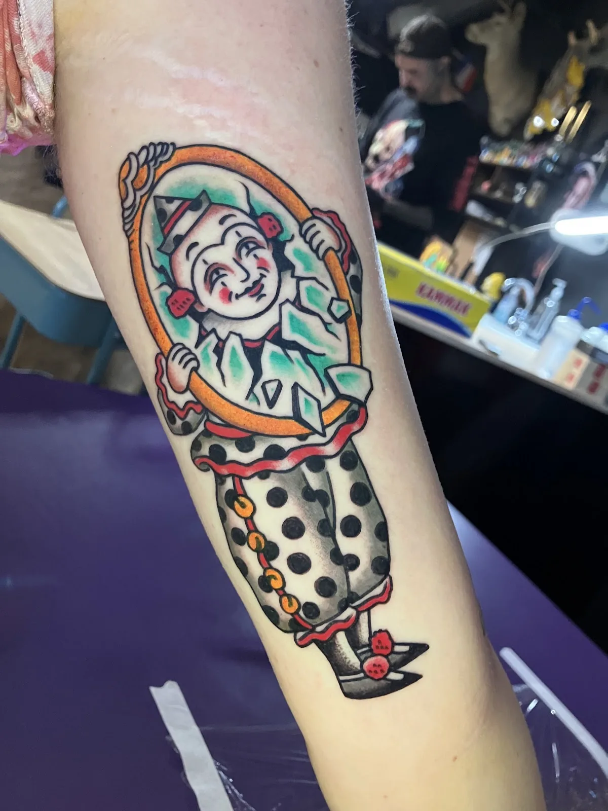 Tattoo by Long Live Tattoo Collective at Long Live Tattoo Collective