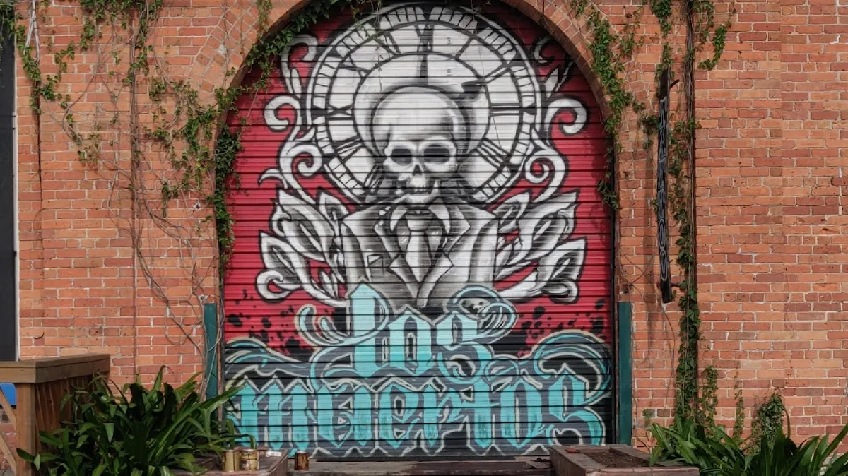 Tattoo by Los Muertos Tattoo Studio and Art Gallery at Los Muertos Tattoo Studio and Art Gallery