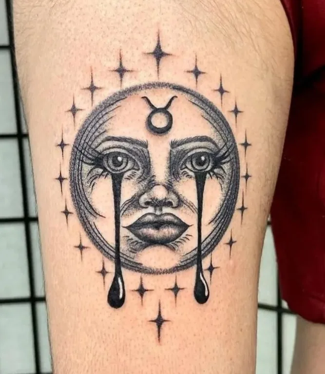 Tattoo by Los Muertos Tattoo Studio and Art Gallery at Los Muertos Tattoo Studio and Art Gallery
