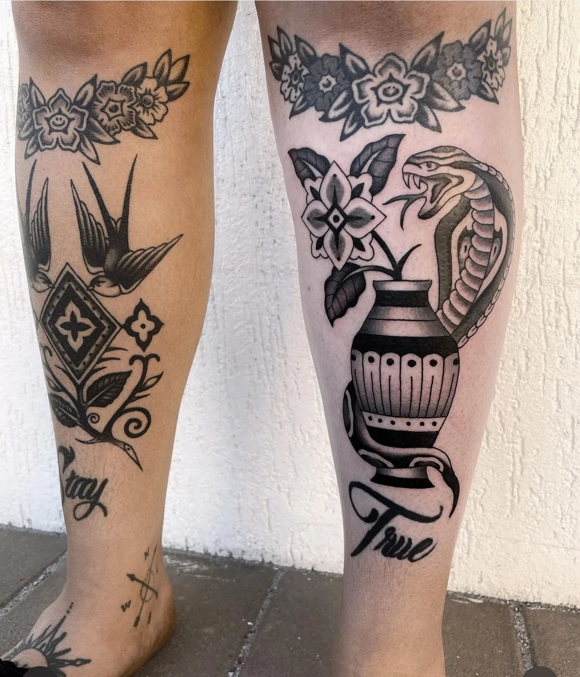 Tattoo by Lost City Tattoo at Lost City Tattoo