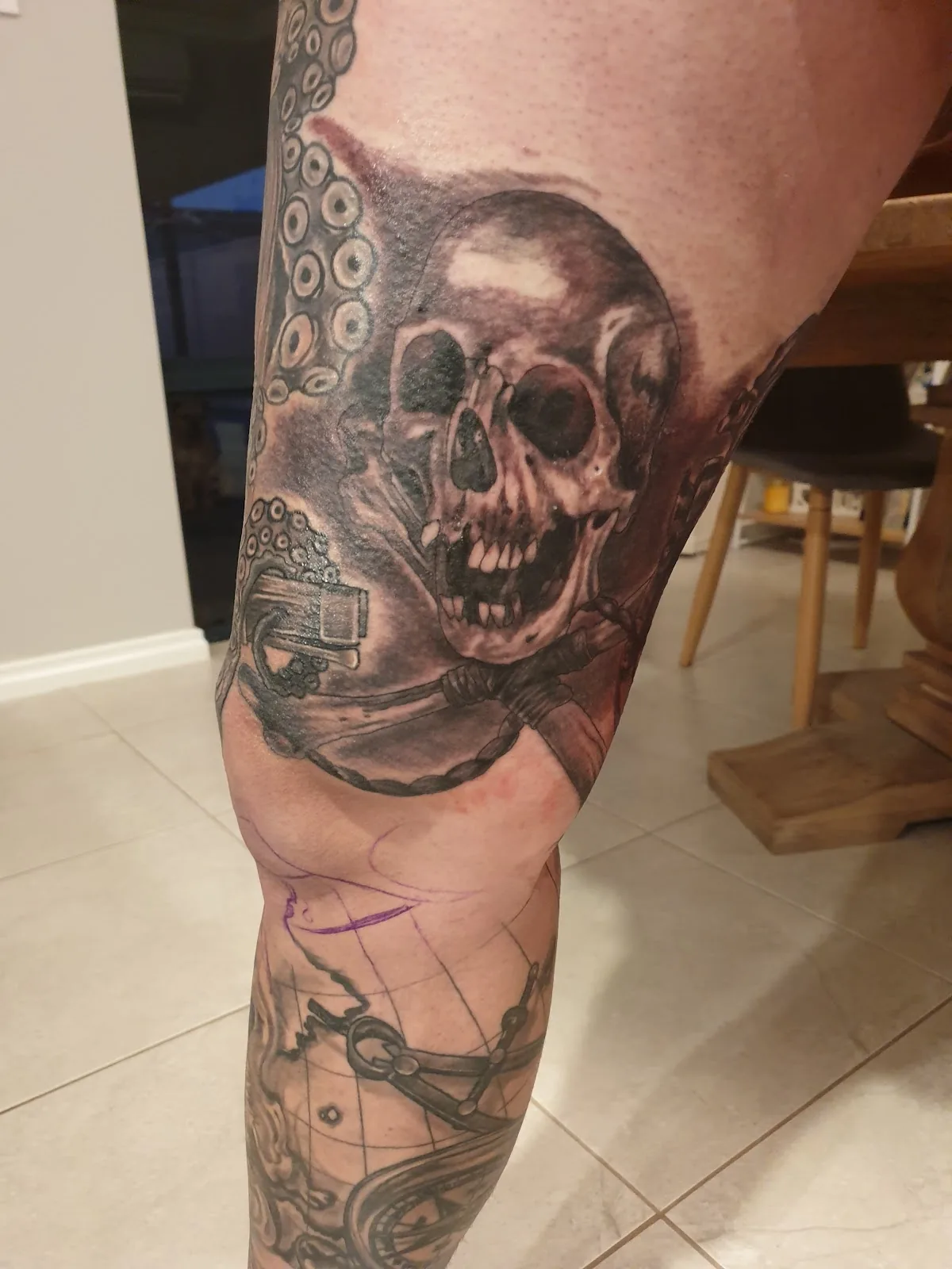 Tattoo by Lost City Tattoo at Lost City Tattoo
