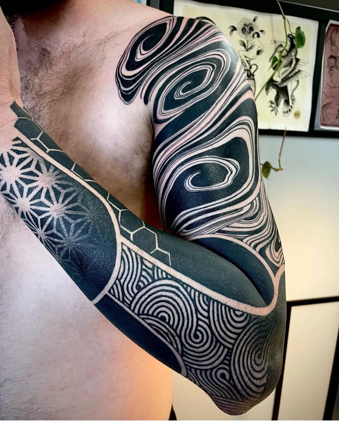 Tattoo by Lost City Tattoo at Lost City Tattoo