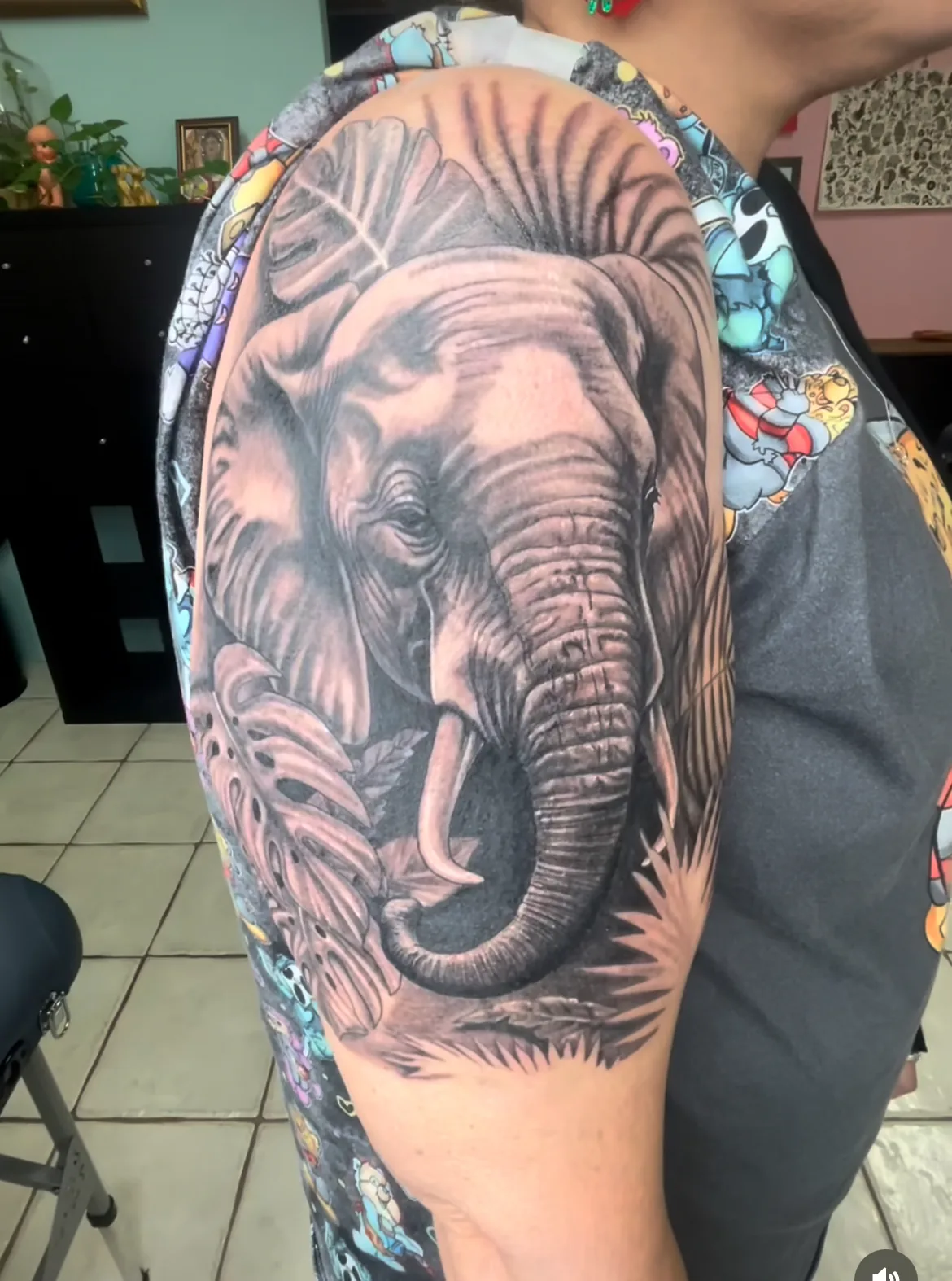 Tattoo by Lost City Tattoo at Lost City Tattoo