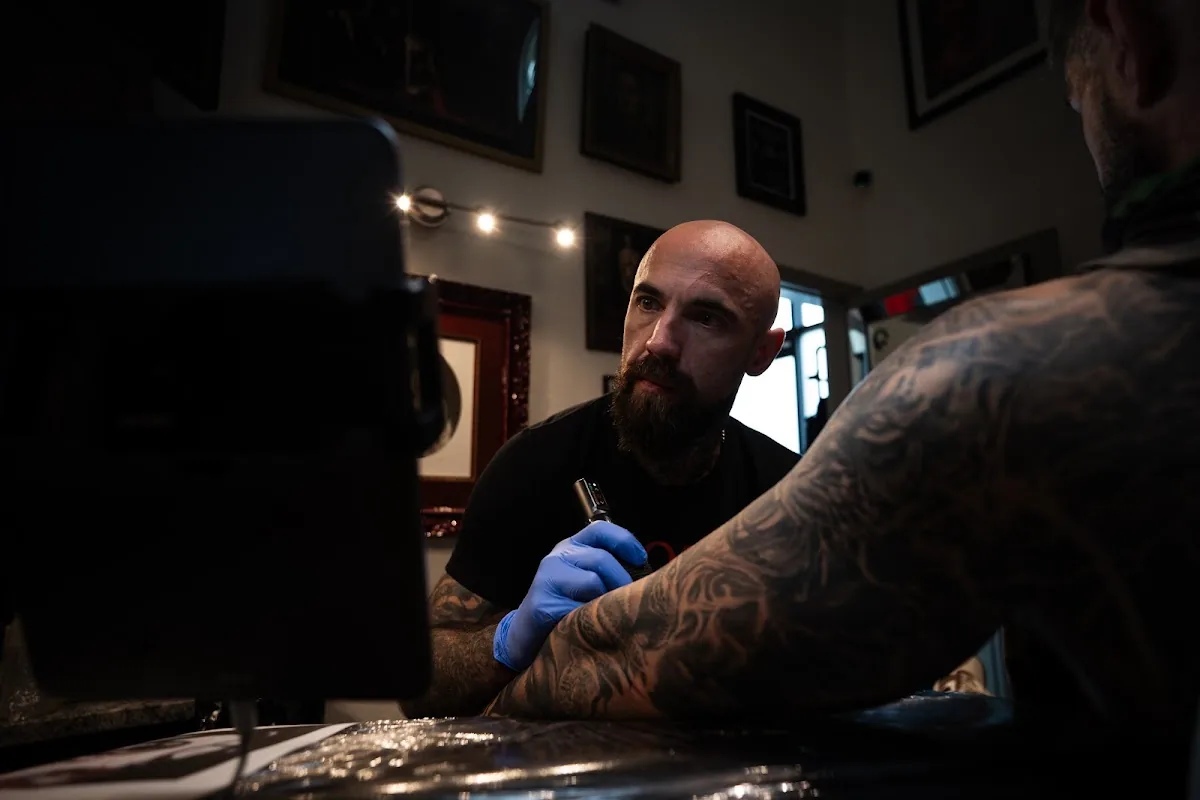 Tattoo by Lost Edge Tattoo | Best Tattoo Shop in Austin, TX at Lost Edge Tattoo | Best Tattoo Shop in Austin, TX