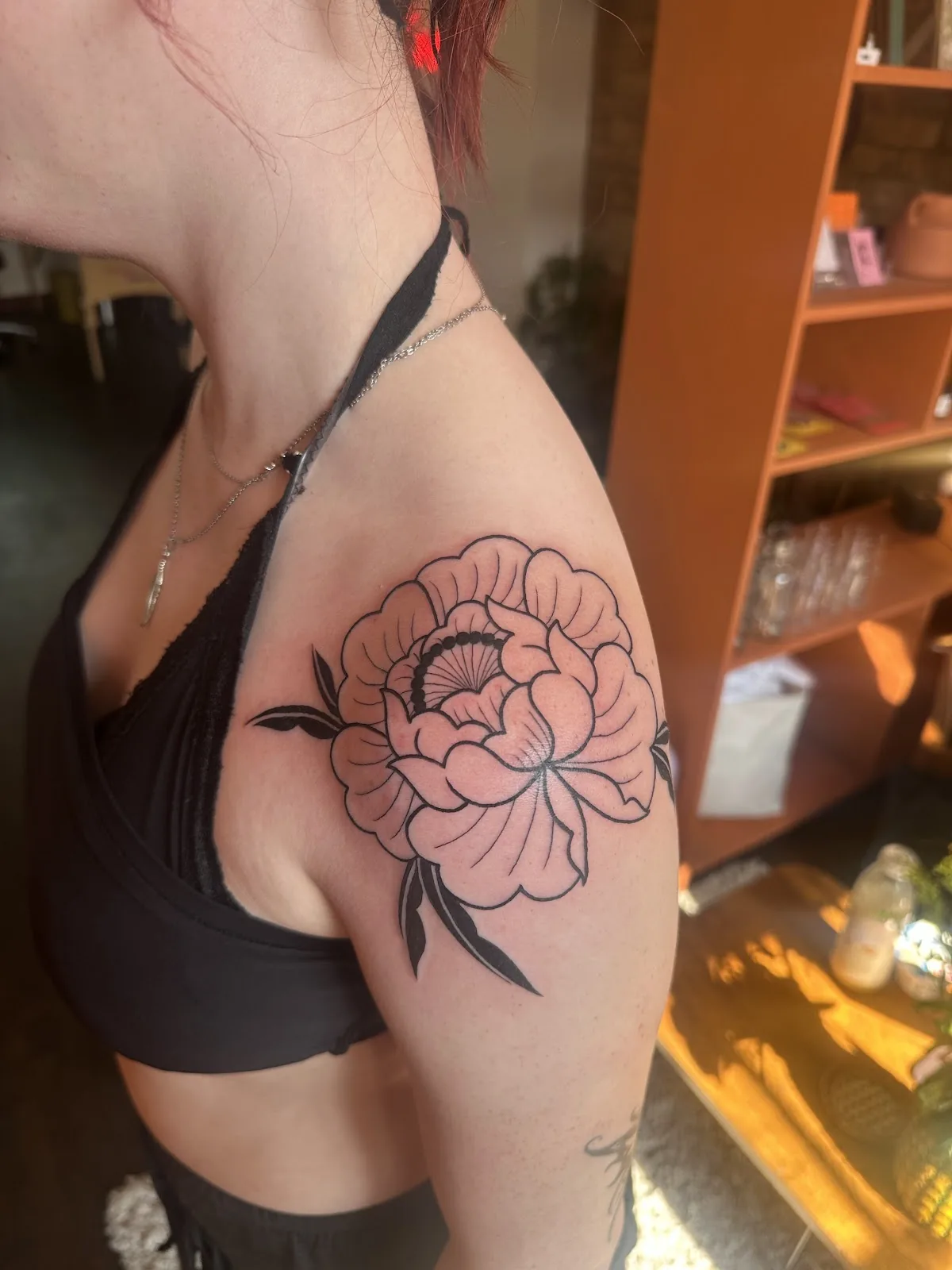 Tattoo by Lost Fox Tattoo at Lost Fox Tattoo