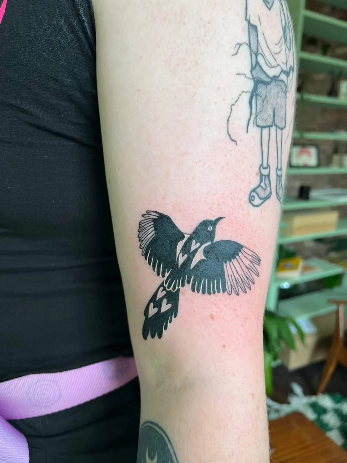 Tattoo by Lost Fox Tattoo at Lost Fox Tattoo