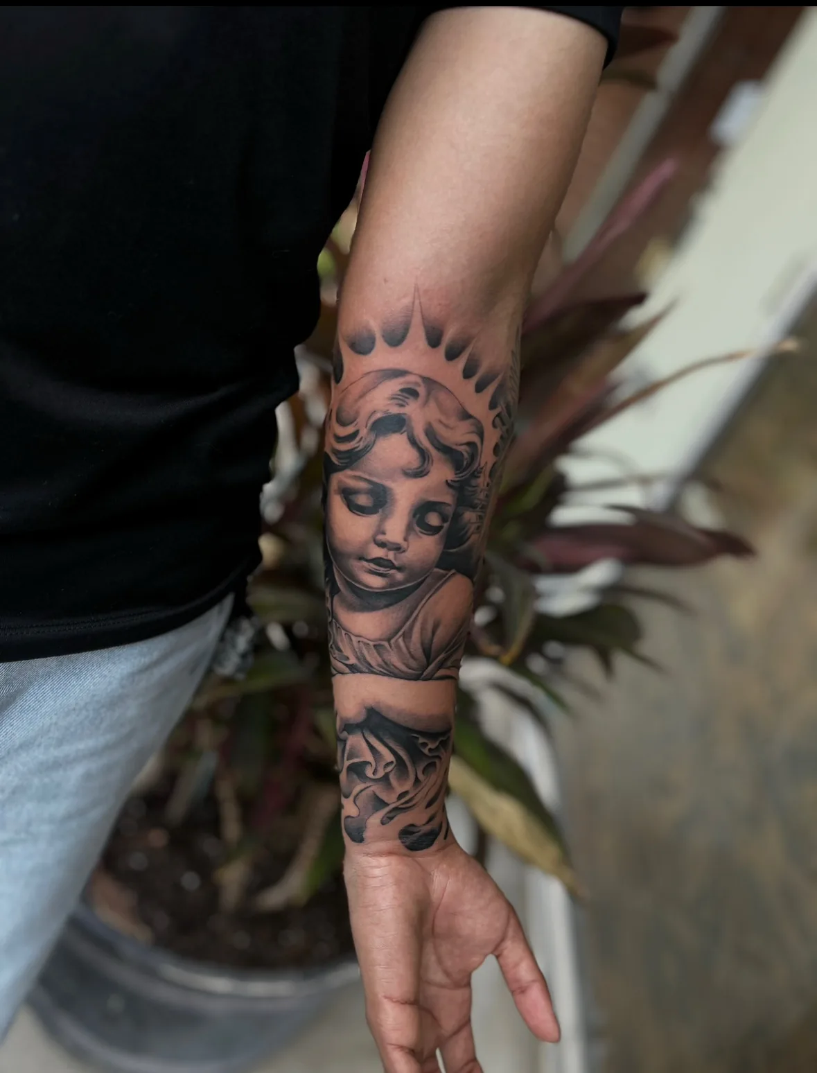 Tattoo by Lost Souls Tattoo Collective at Lost Souls Tattoo Collective