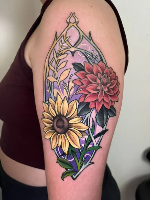 Tattoo by Lost Souls Tattoo Collective at Lost Souls Tattoo Collective