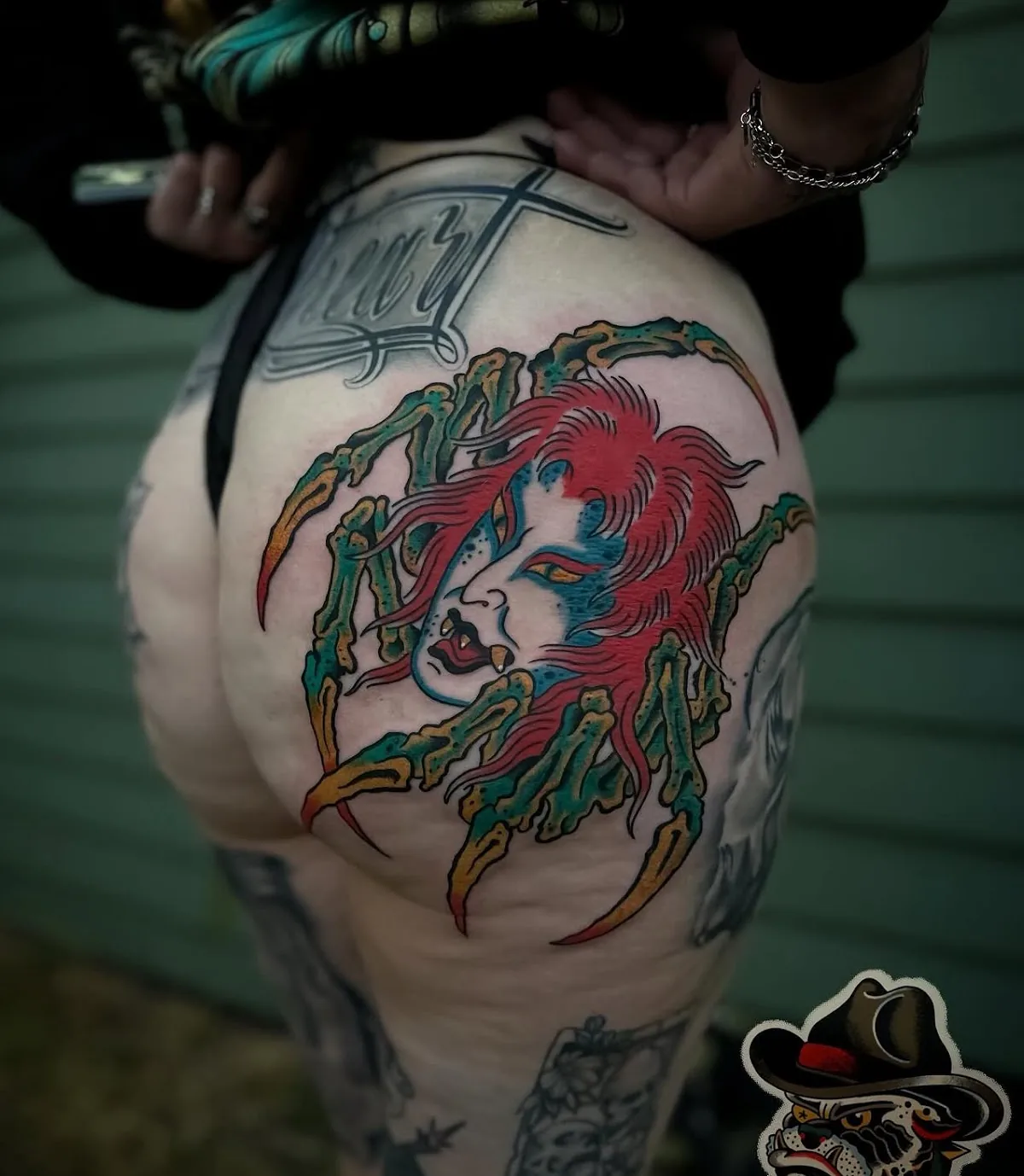 Tattoo by Lost Souls Tattoo Collective at Lost Souls Tattoo Collective