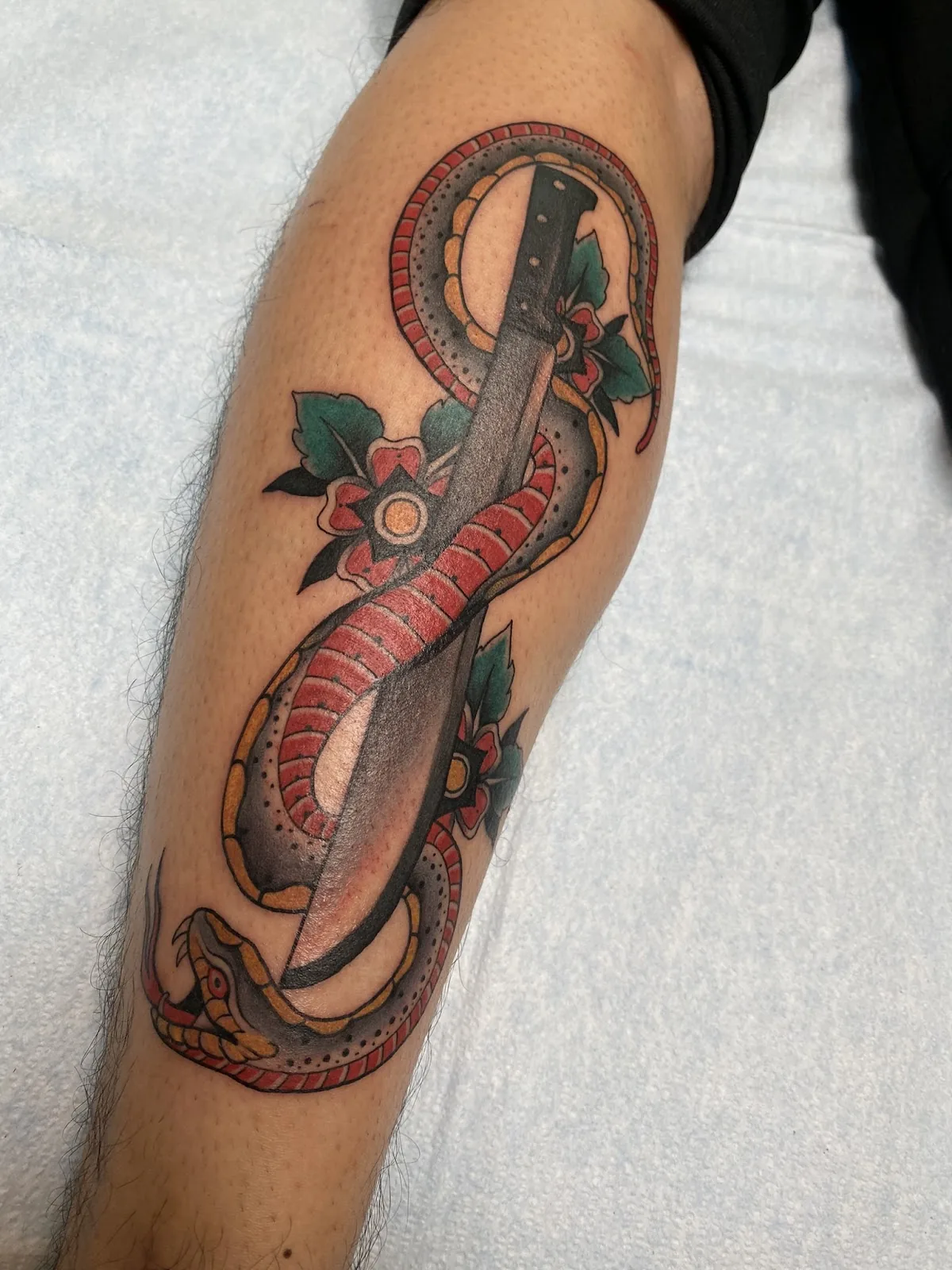 Tattoo by Lost Souls Tattoo Collective at Lost Souls Tattoo Collective