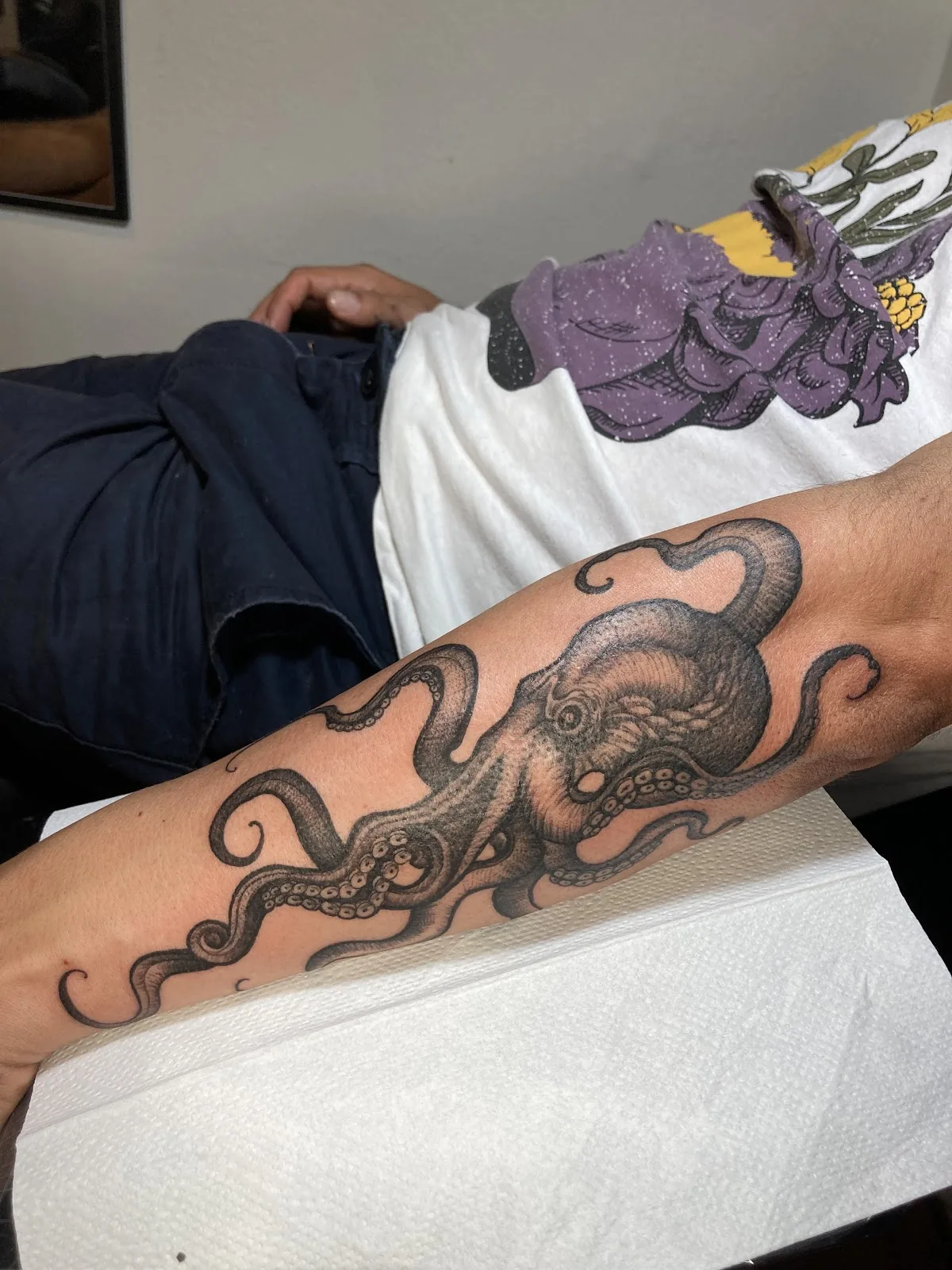 Tattoo by Loto Tattoo Studio at Loto Tattoo Studio