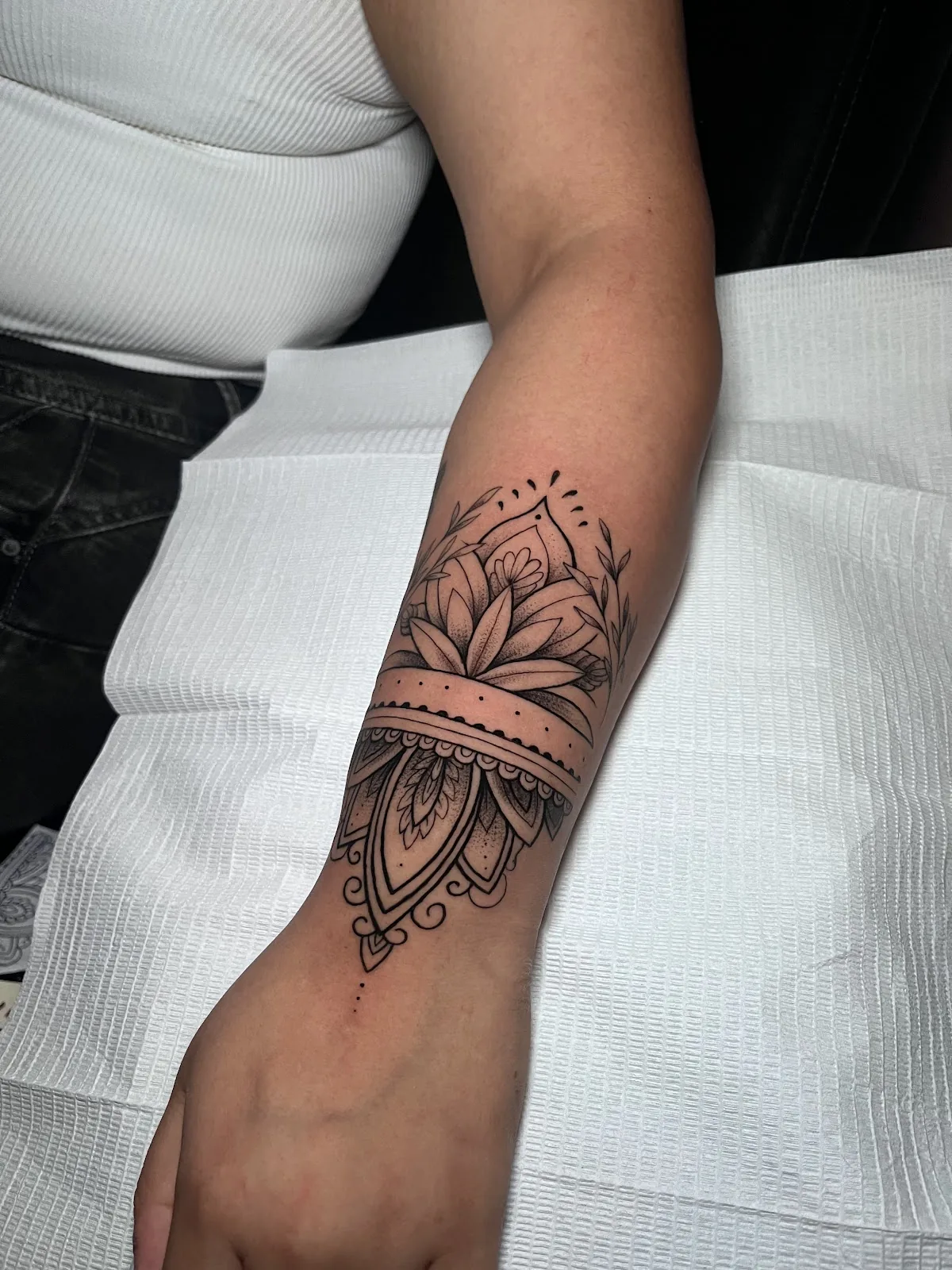 Tattoo by Loto Tattoo Studio at Loto Tattoo Studio
