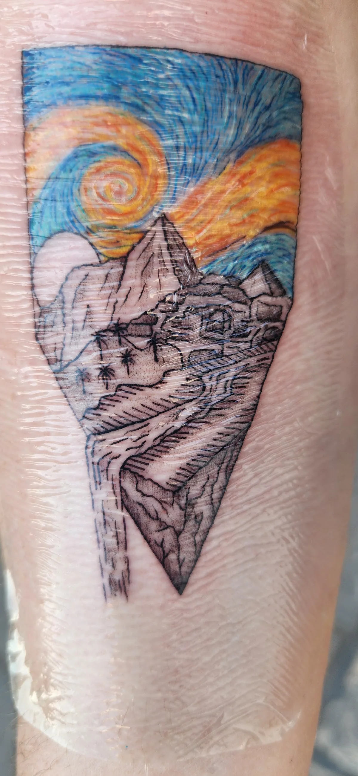 Tattoo by Loto Tattoo Studio at Loto Tattoo Studio