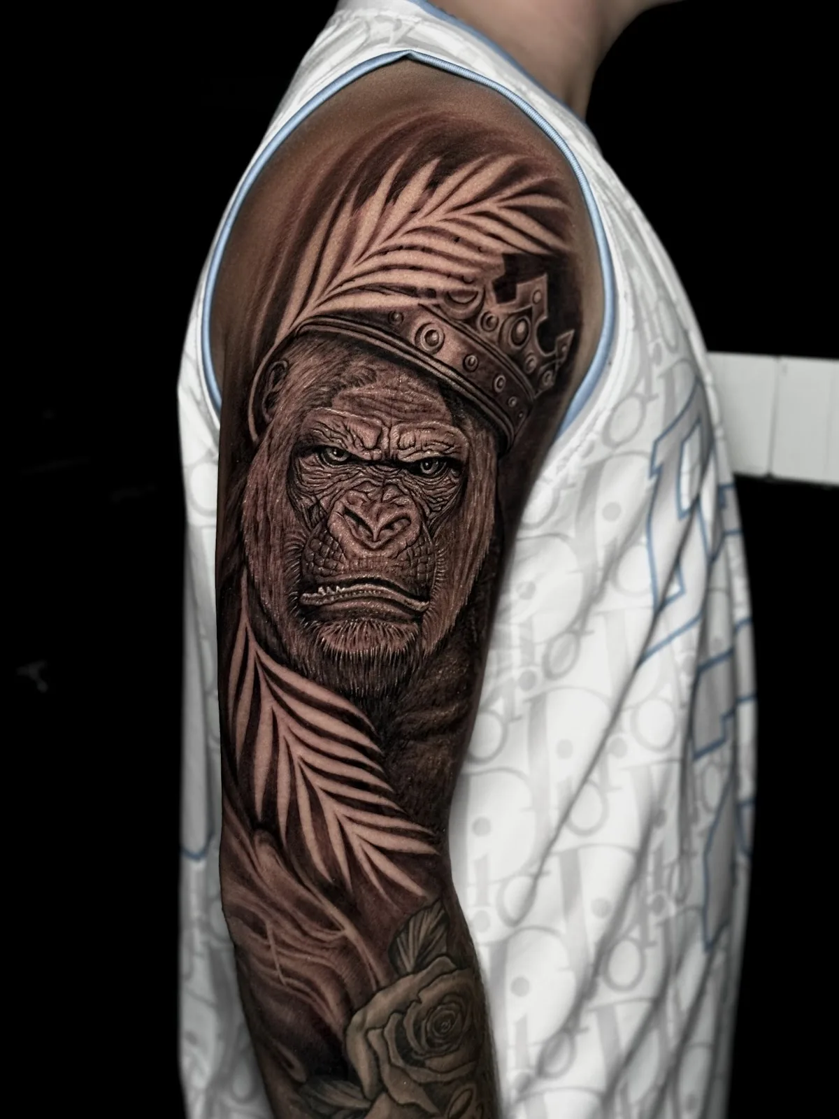 Tattoo by LOTUS TATTOO STUDIO at LOTUS TATTOO STUDIO