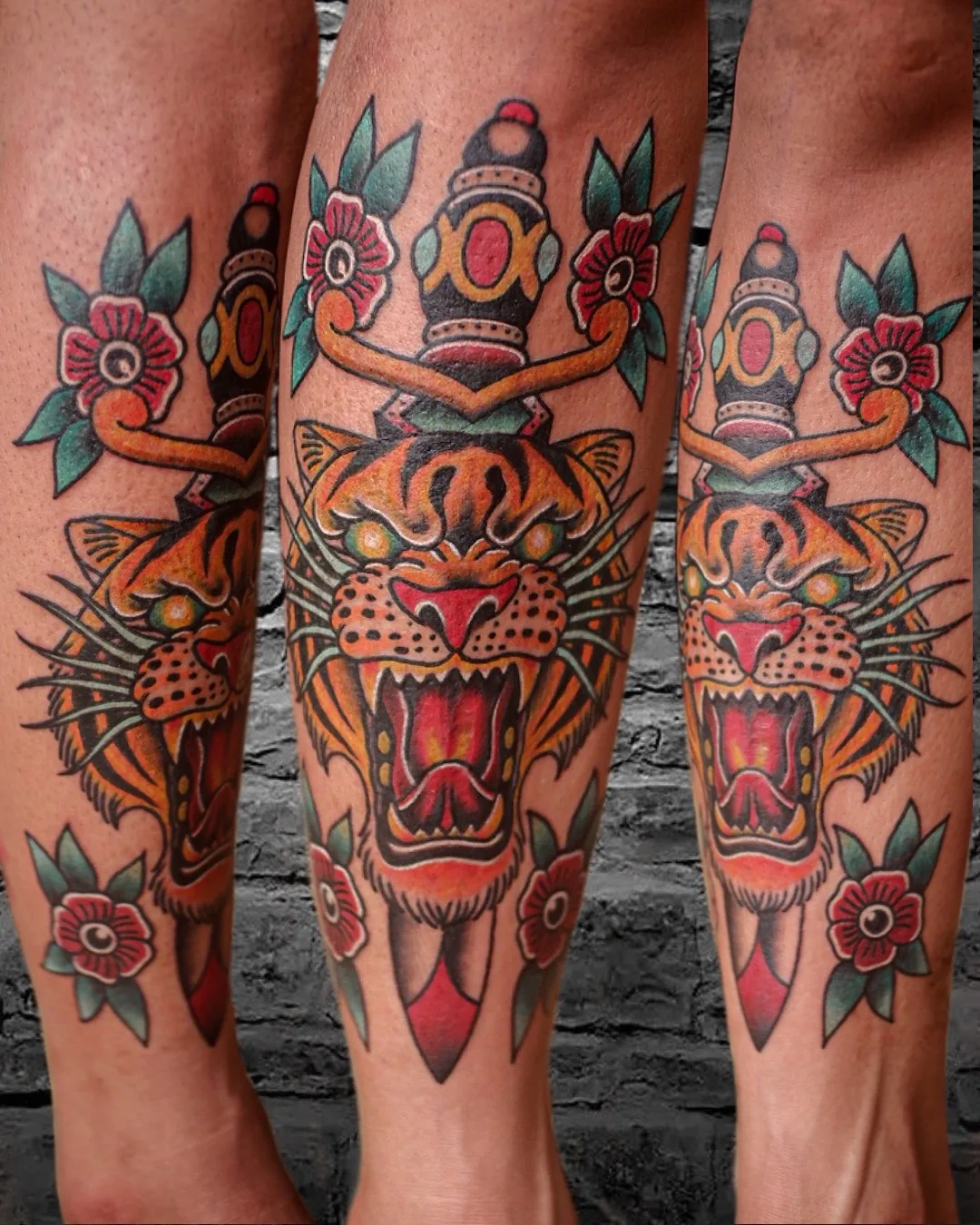 Tattoo by LOTUS TATTOO STUDIO at LOTUS TATTOO STUDIO