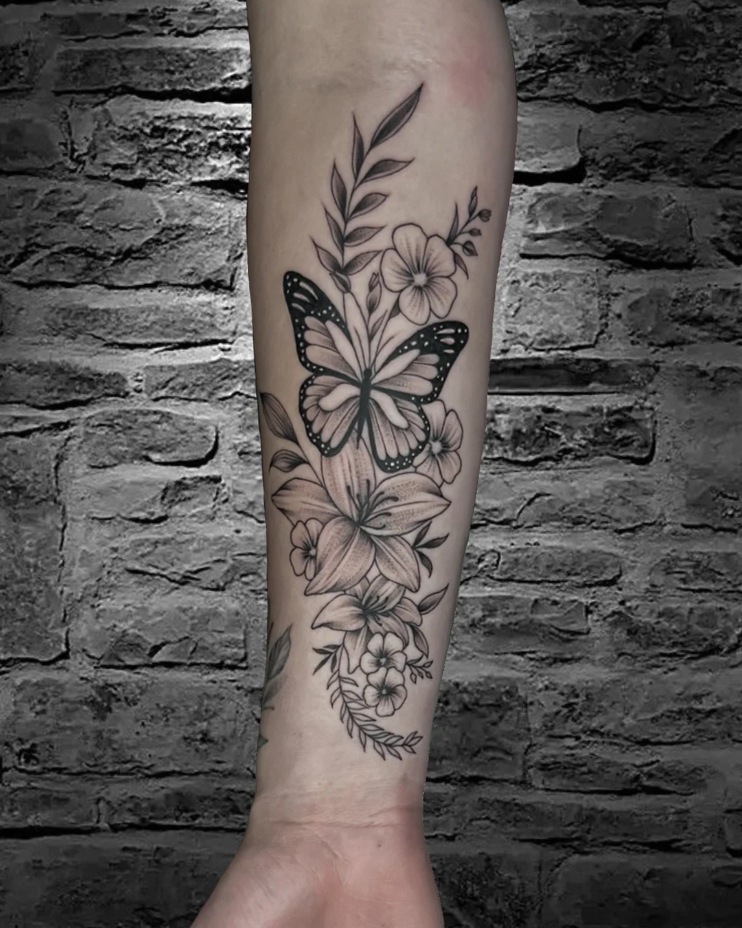 Tattoo by LOTUS TATTOO STUDIO at LOTUS TATTOO STUDIO