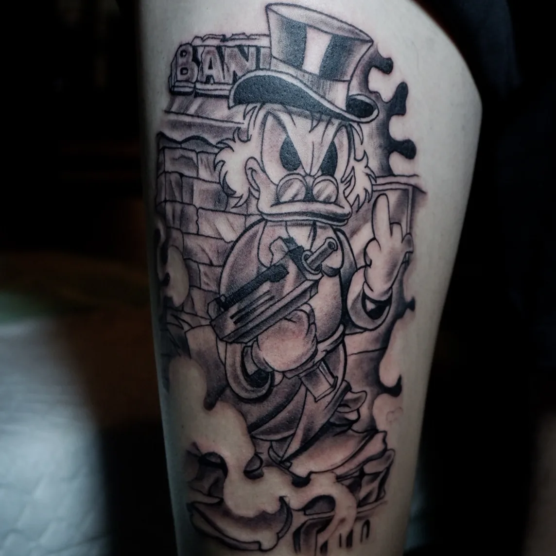 Tattoo by LOTUS TATTOO STUDIO at LOTUS TATTOO STUDIO
