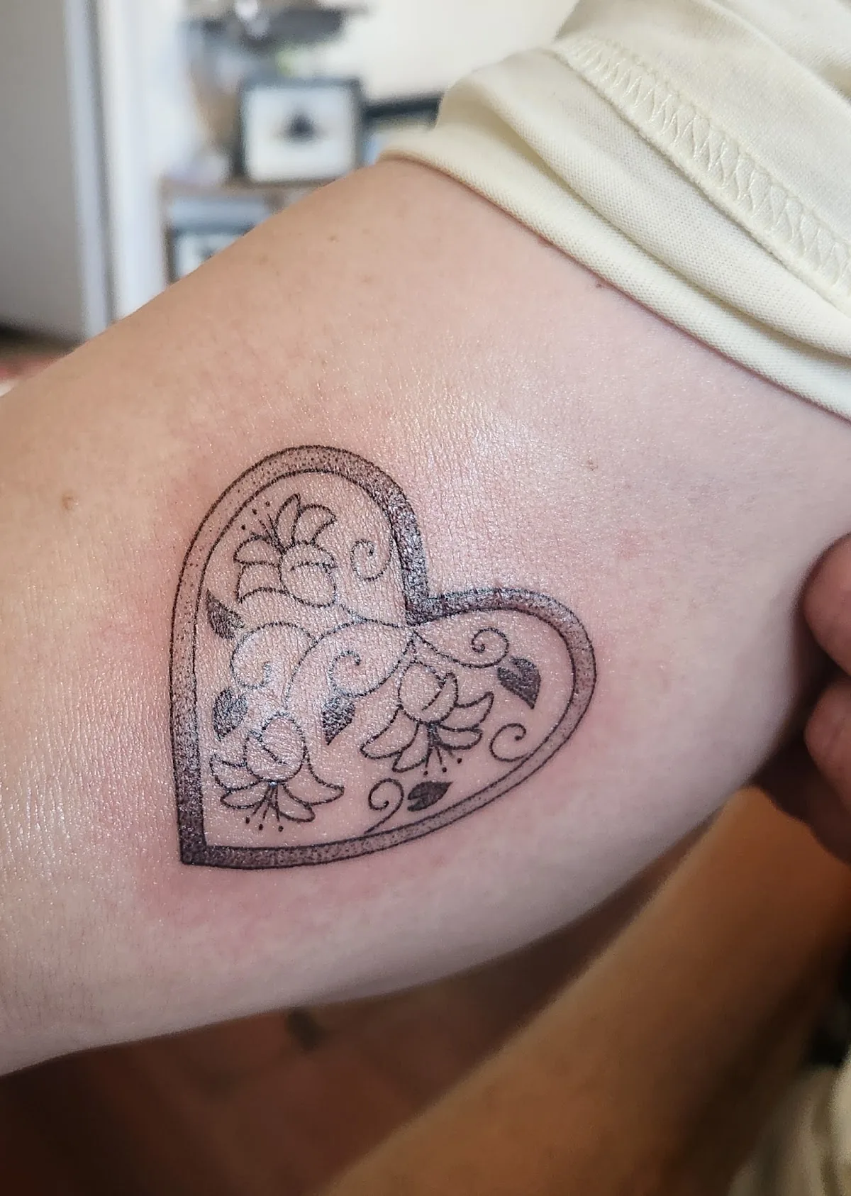 Tattoo by Love Drunk Tattoos at Love Drunk Tattoos
