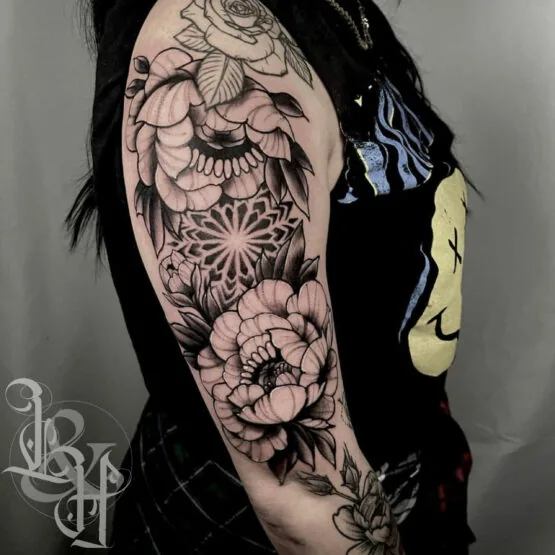 Tattoo by Love N Hate Elite Tattoo Studio at Love N Hate Elite Tattoo Studio