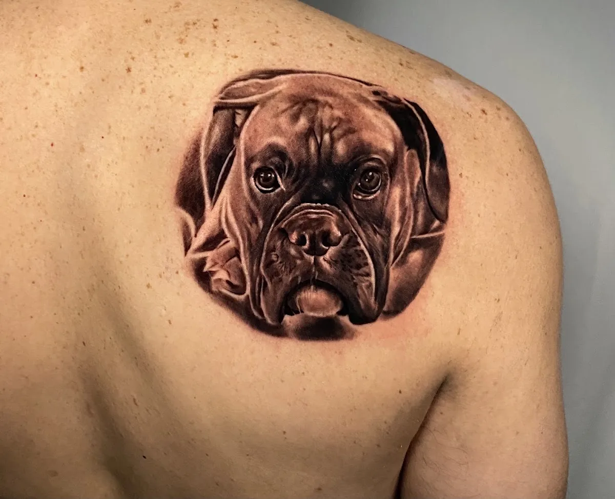 Tattoo by Love N Hate Elite Tattoo Studio at Love N Hate Elite Tattoo Studio
