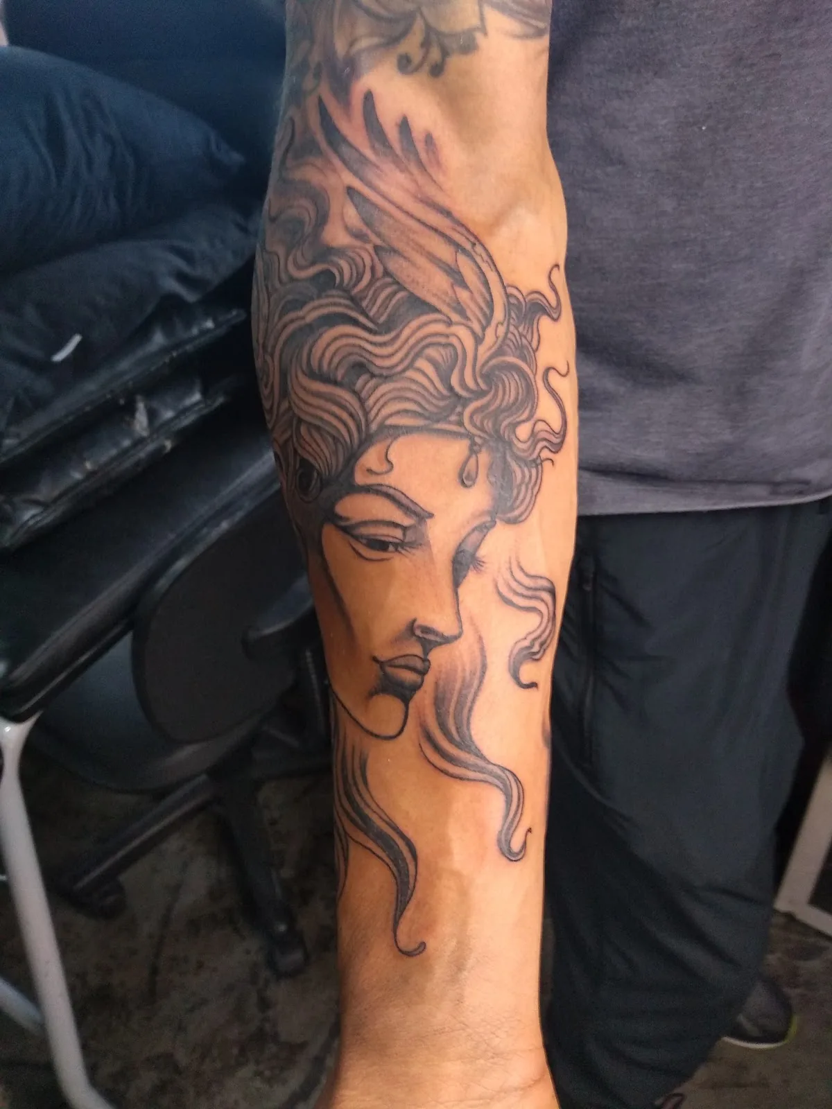 Tattoo by Love Tattoo at Love Tattoo