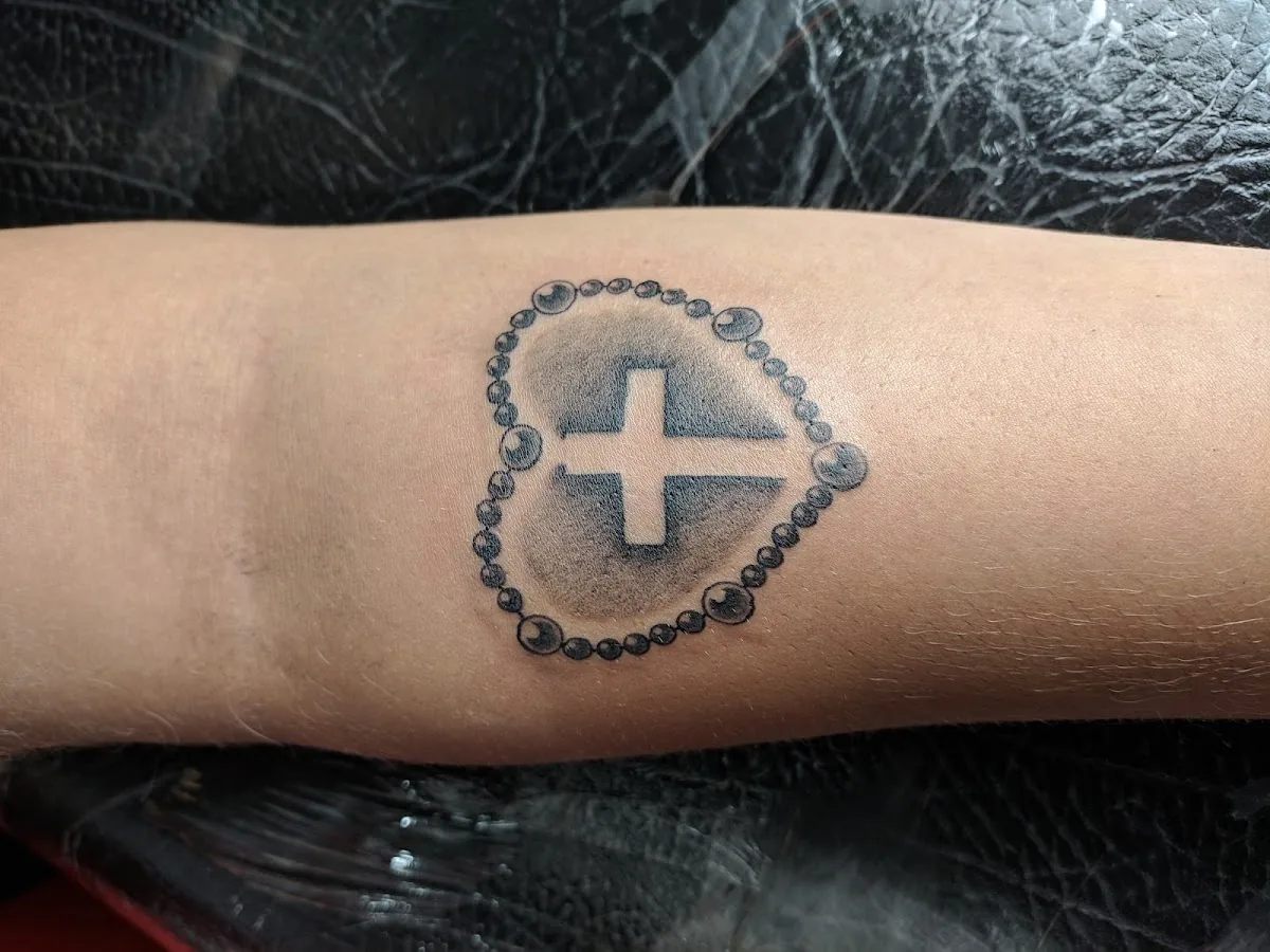 Tattoo by Love Tattoo at Love Tattoo