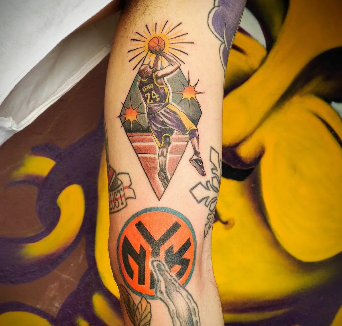 Tattoo by Love Tattoo at Love Tattoo