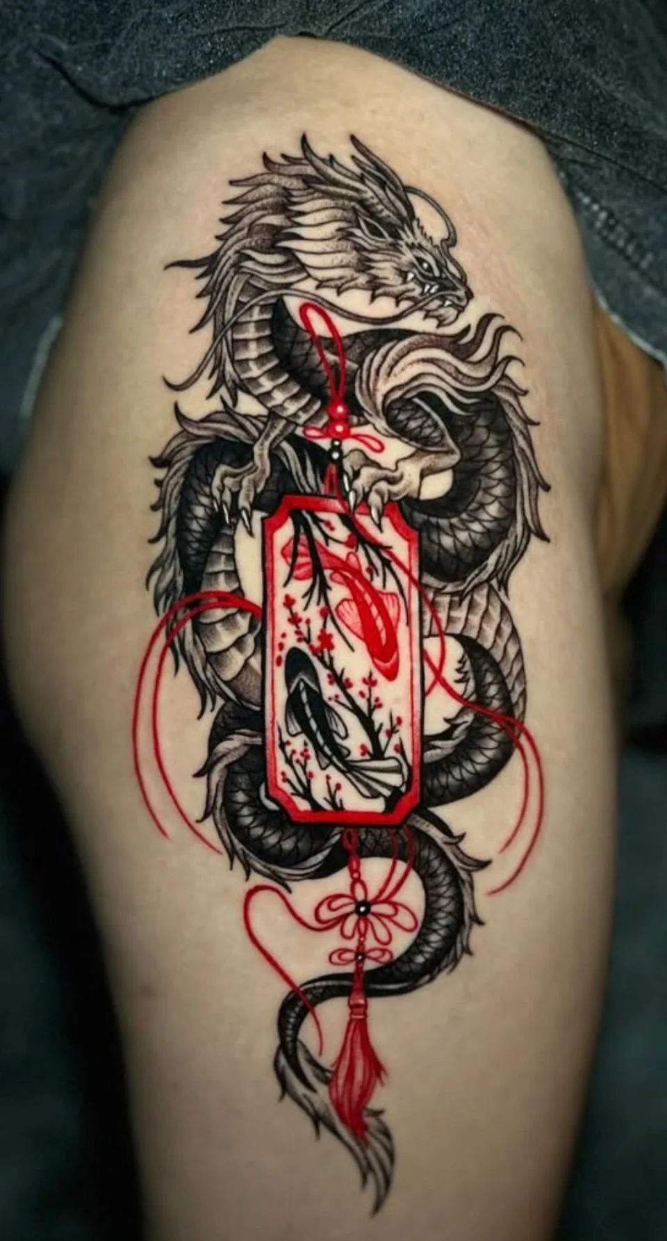 Tattoo by Lovesick Tattoo Singapore at Lovesick Tattoo Singapore