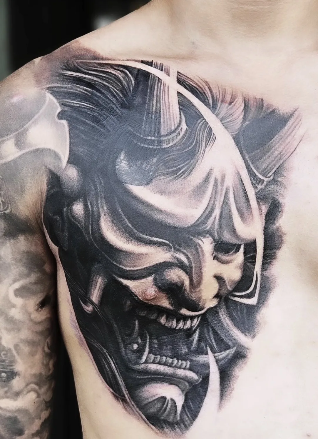 Tattoo by Lovesick Tattoo Singapore at Lovesick Tattoo Singapore