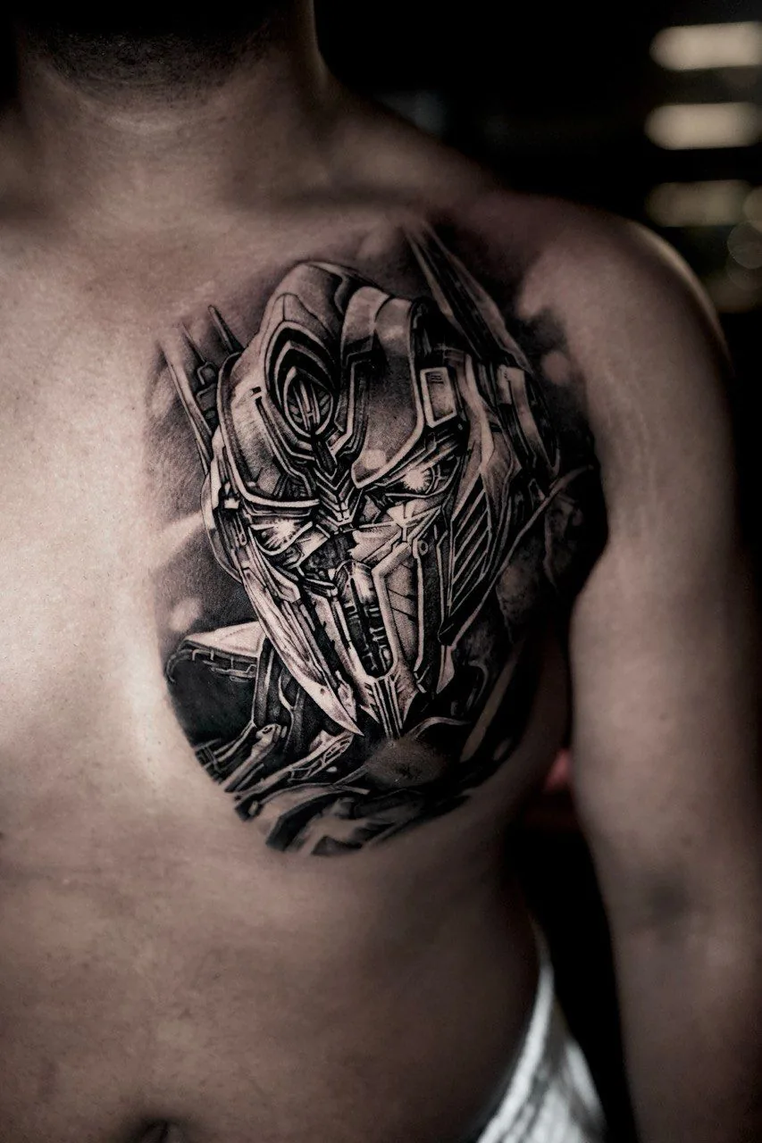 Tattoo by Lovesick Tattoo Singapore at Lovesick Tattoo Singapore