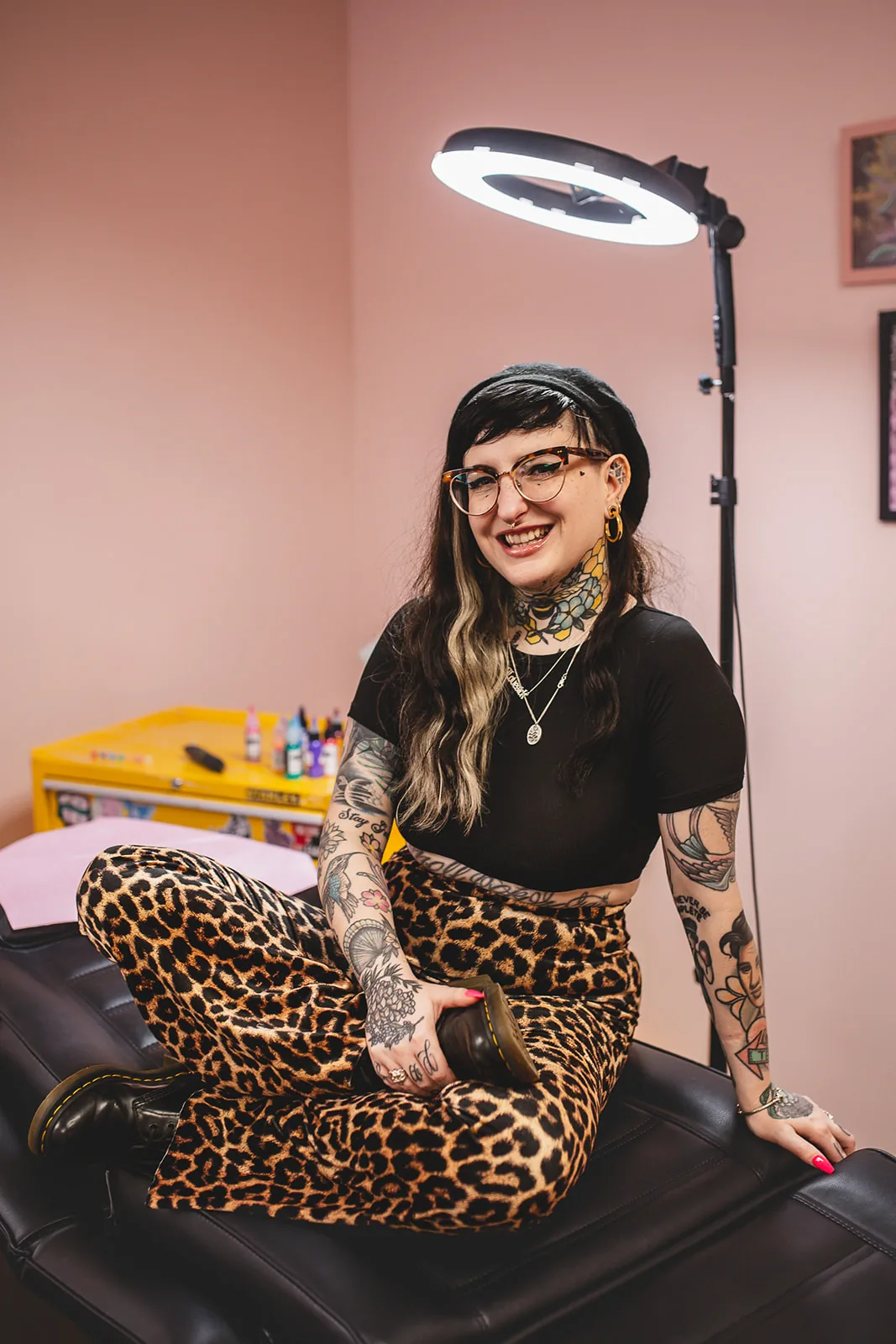 Tattoo by Lovesick Tattoo Studio at Lovesick Tattoo Studio