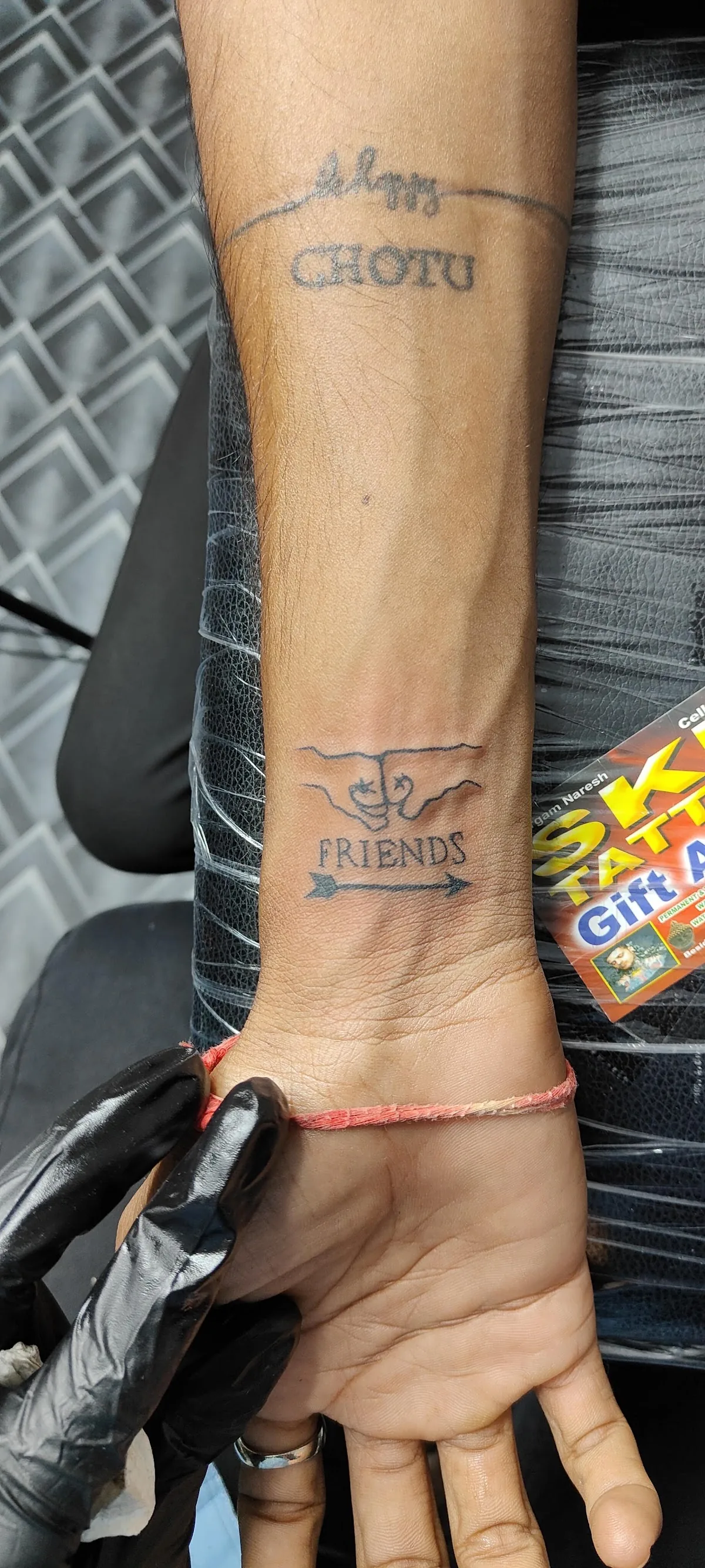 Tattoo by lovkii ded tattoo at lovkii ded tattoo