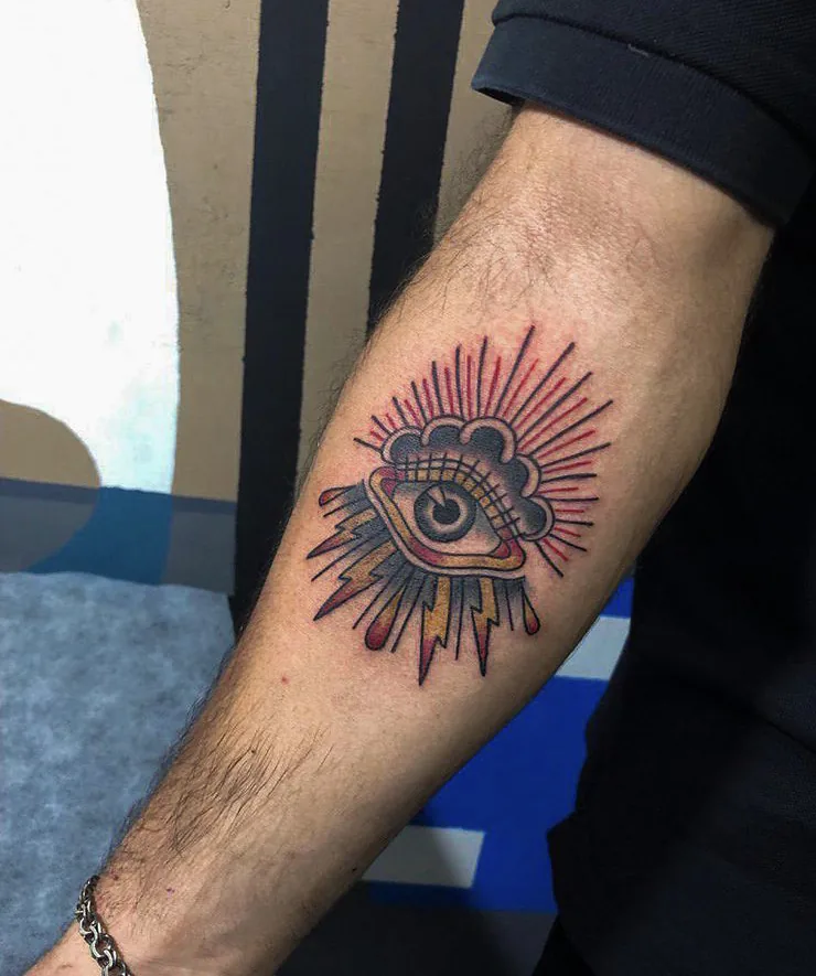 Tattoo by Lu tattoo, студия at Lu tattoo, студия