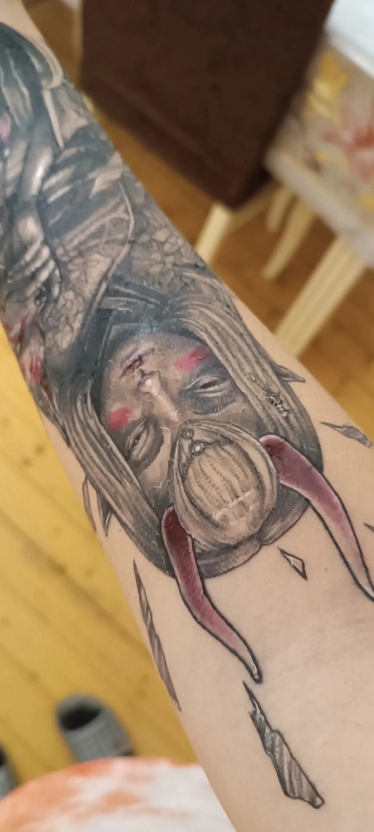 Tattoo by Lu tattoo, студия at Lu tattoo, студия