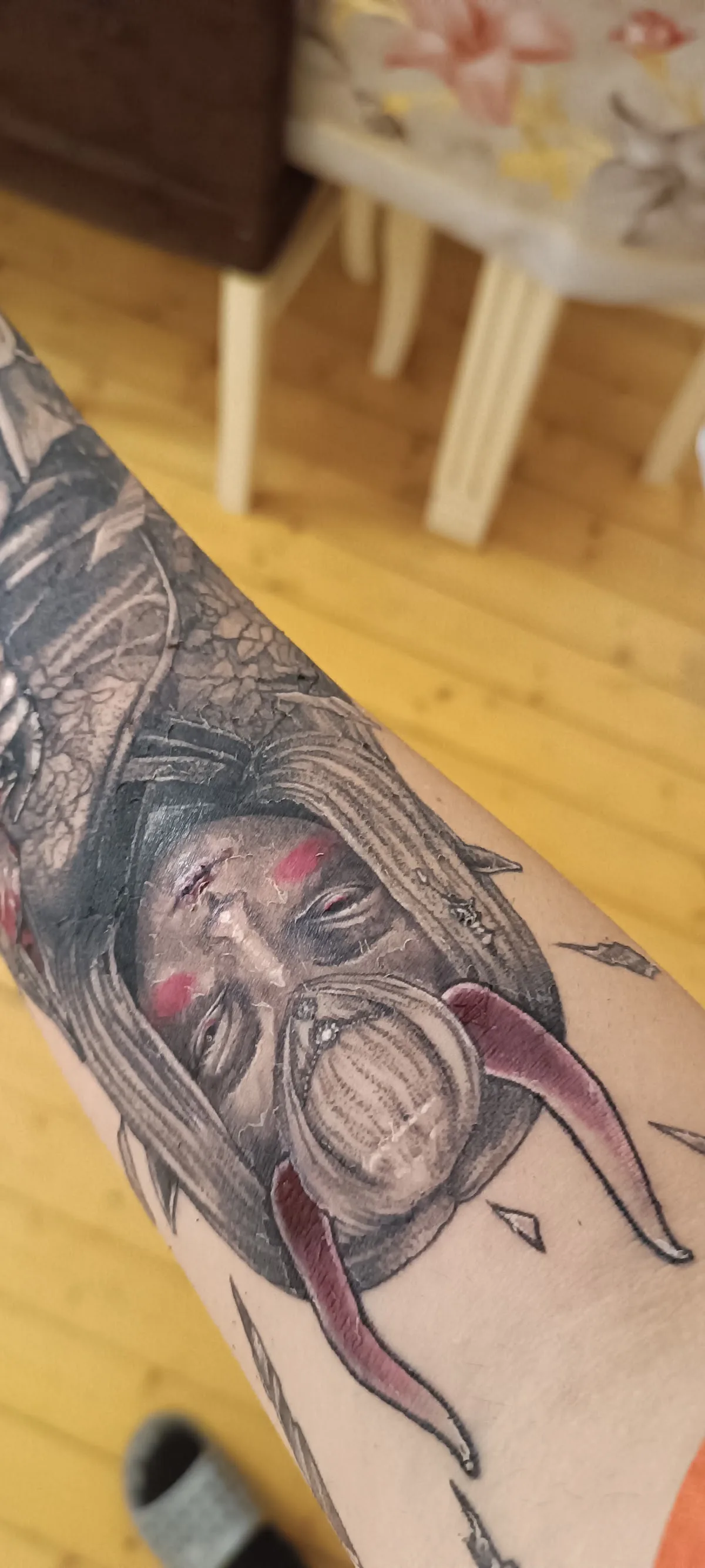 Tattoo by Lu tattoo, студия at Lu tattoo, студия