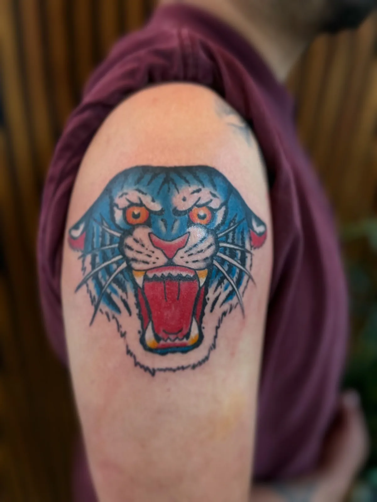 Tattoo by Lucenti tattoo at Lucenti tattoo