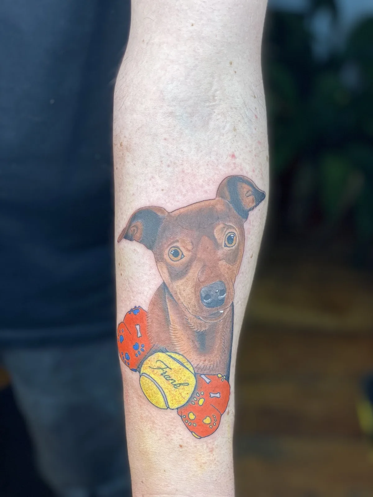 Tattoo by Lucenti tattoo at Lucenti tattoo