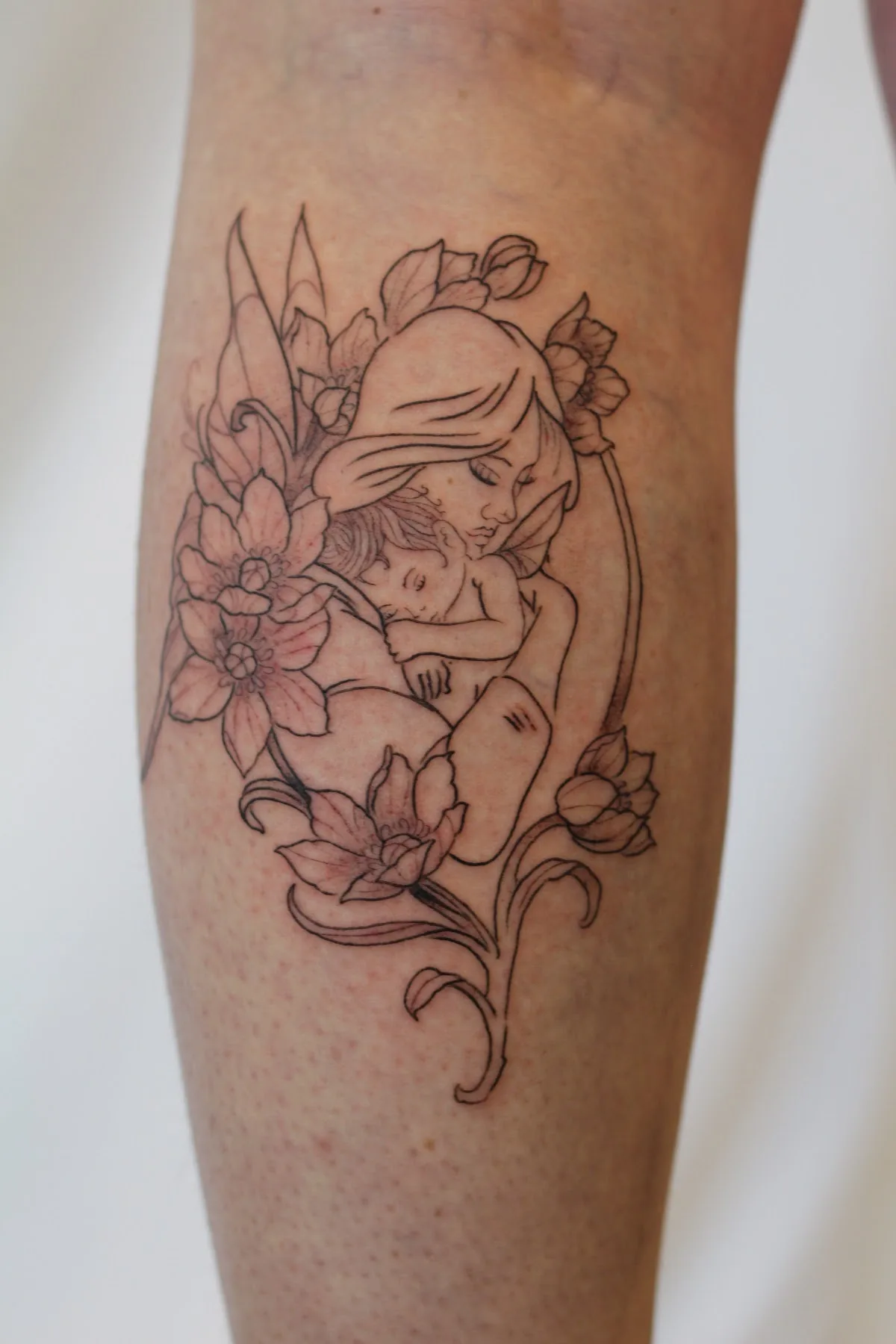 Tattoo by Lucenti tattoo at Lucenti tattoo