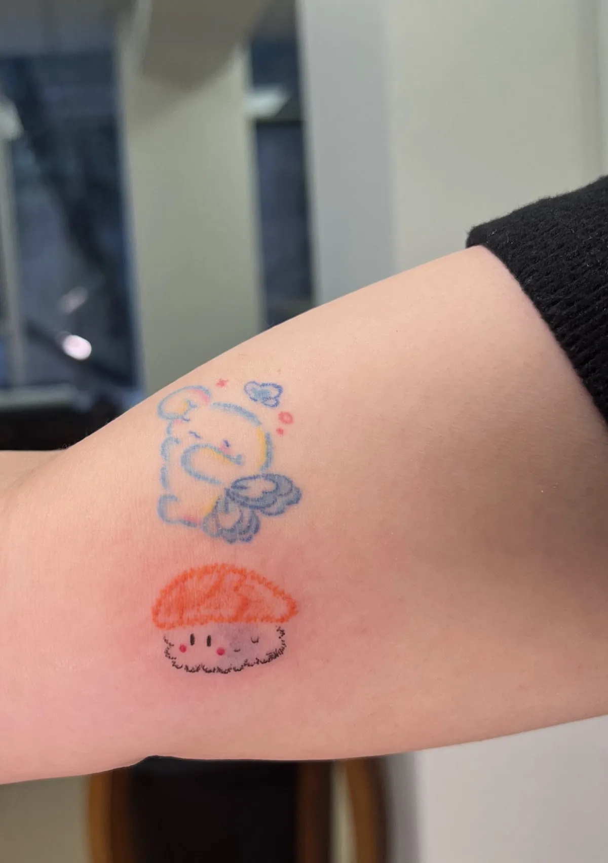 Tattoo by Lucky Cat Tattoo&Piercing Studio at Lucky Cat Tattoo&Piercing Studio