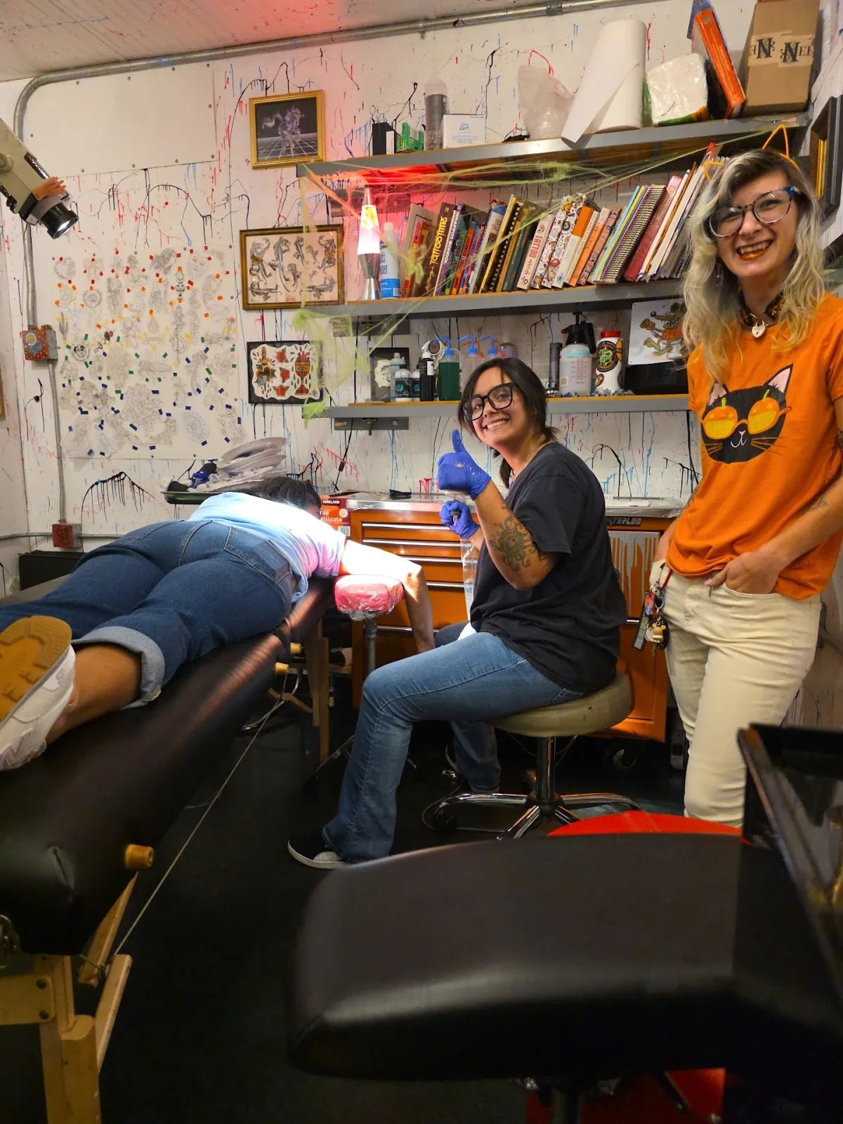 Tattoo by Lucky Dog Tattoo at Lucky Dog Tattoo