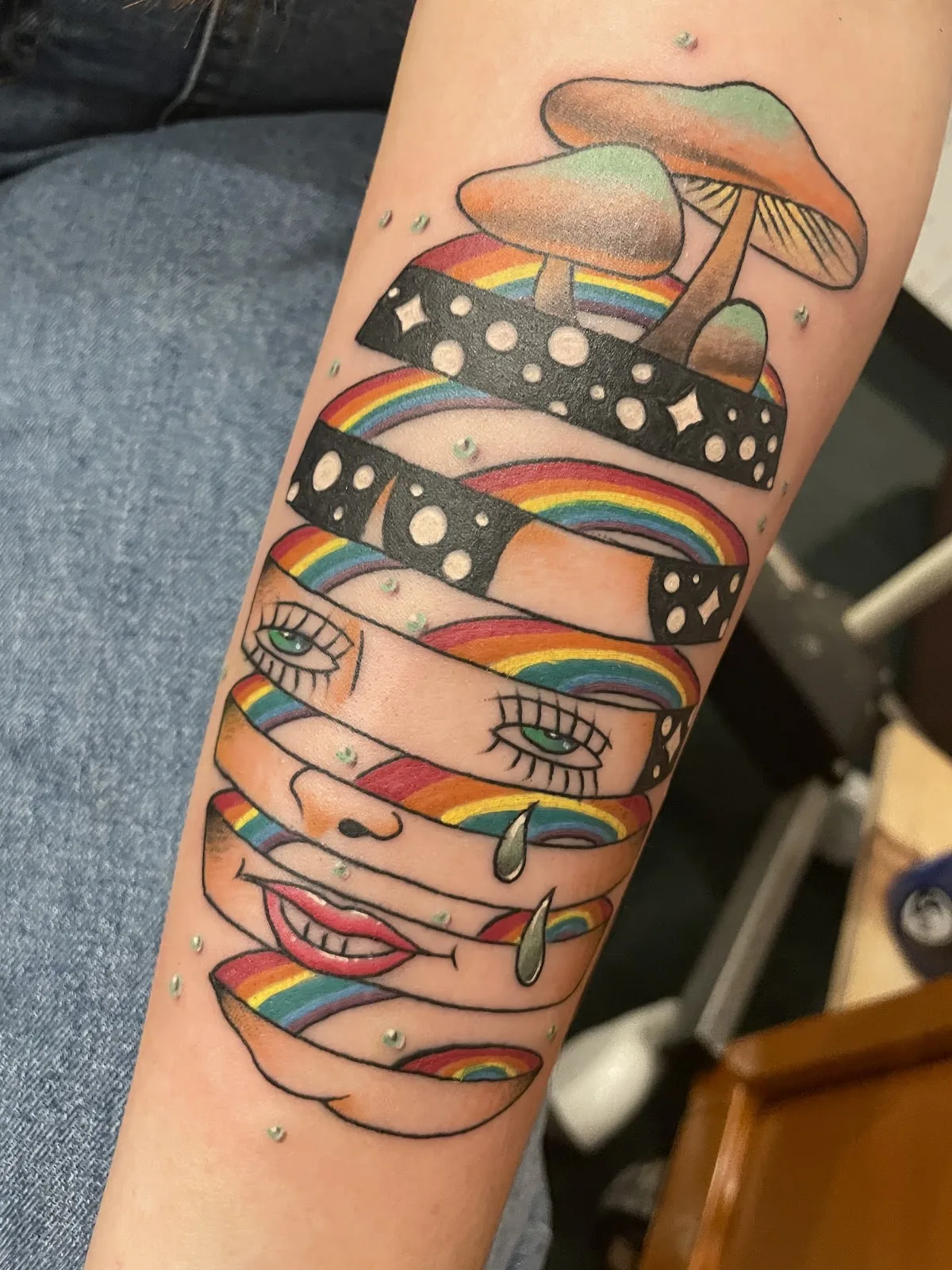 Tattoo by Lucky Dog Tattoo at Lucky Dog Tattoo