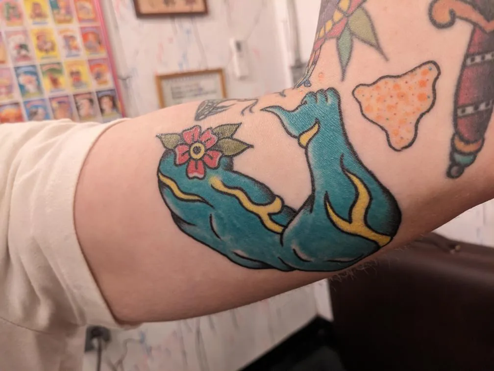 Tattoo by Lucky Dog Tattoo at Lucky Dog Tattoo