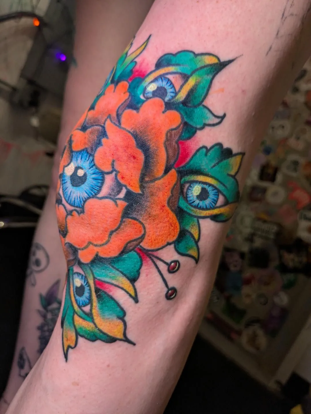 Tattoo by Lucky Dog Tattoo at Lucky Dog Tattoo