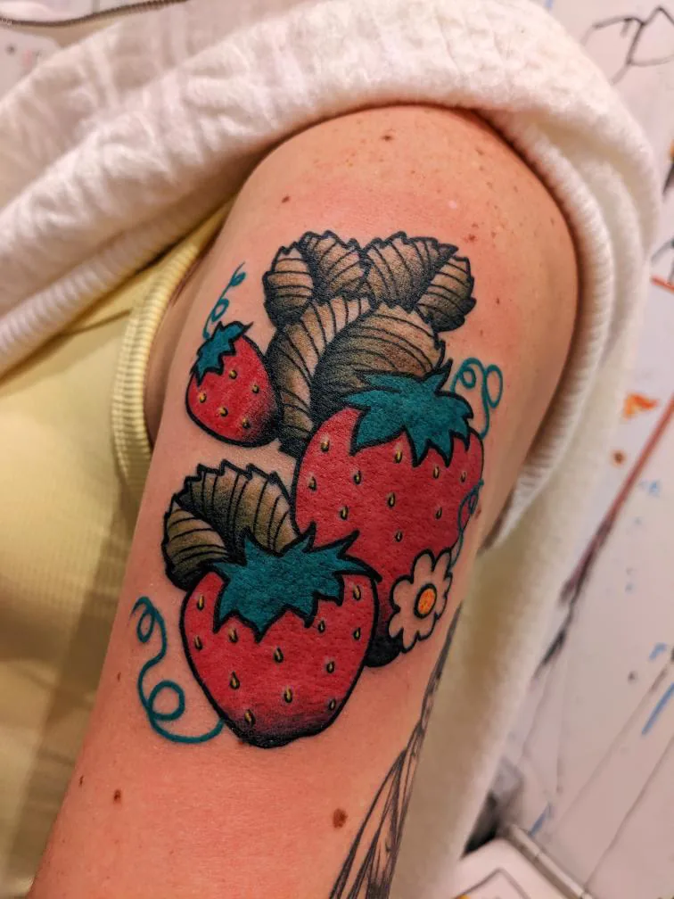 Tattoo by Lucky Dog Tattoo at Lucky Dog Tattoo