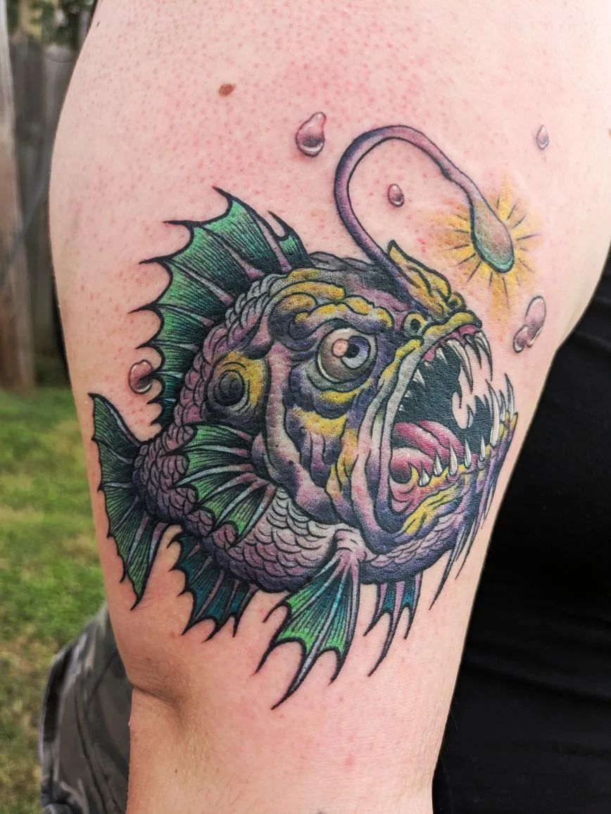 Tattoo by Lucky Dog Tattoo at Lucky Dog Tattoo