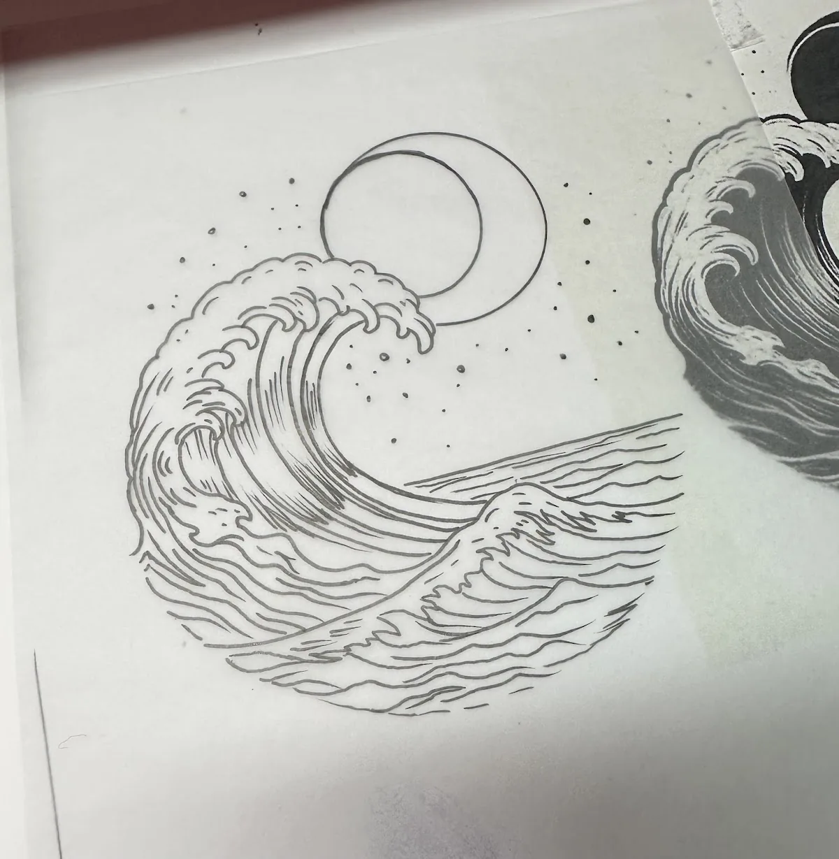 Tattoo by Lucky Dragon Tattoo Parlor at Lucky Dragon Tattoo Parlor