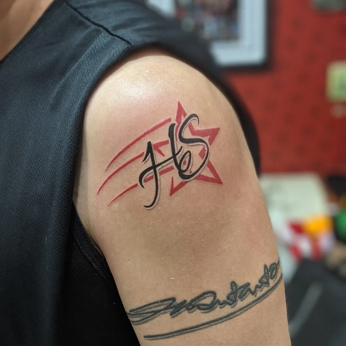 Tattoo by Lucky Lamz Tattoo studio Jakarta, Indonesia at Lucky Lamz Tattoo studio Jakarta, Indonesia