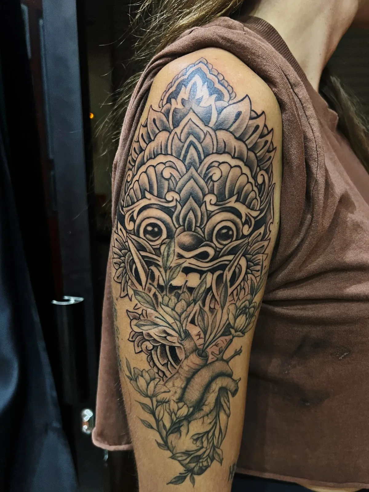 Tattoo by Lucky Lamz Tattoo studio Jakarta, Indonesia at Lucky Lamz Tattoo studio Jakarta, Indonesia