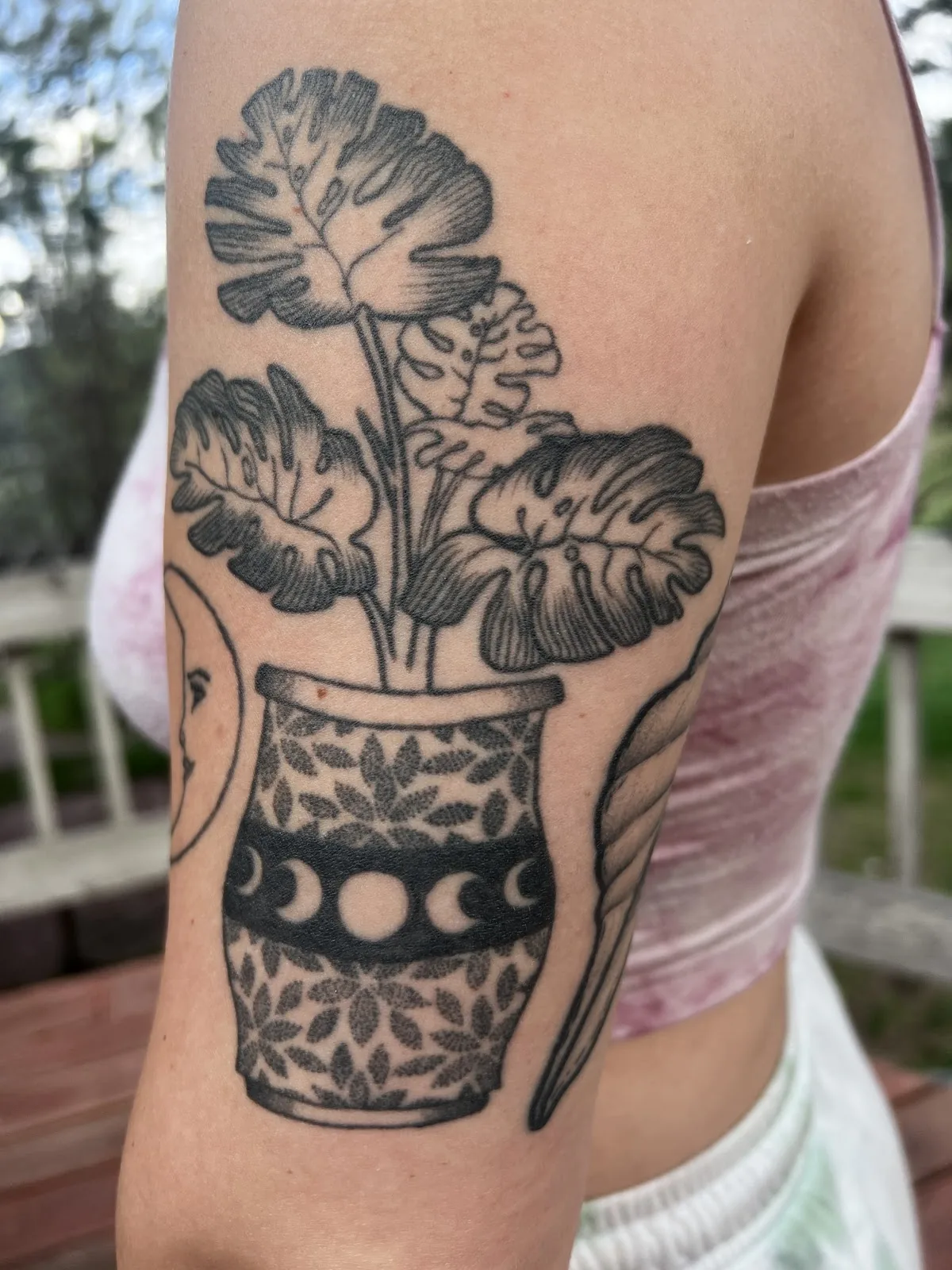 Tattoo by Lucky Rose Tattoo at Lucky Rose Tattoo