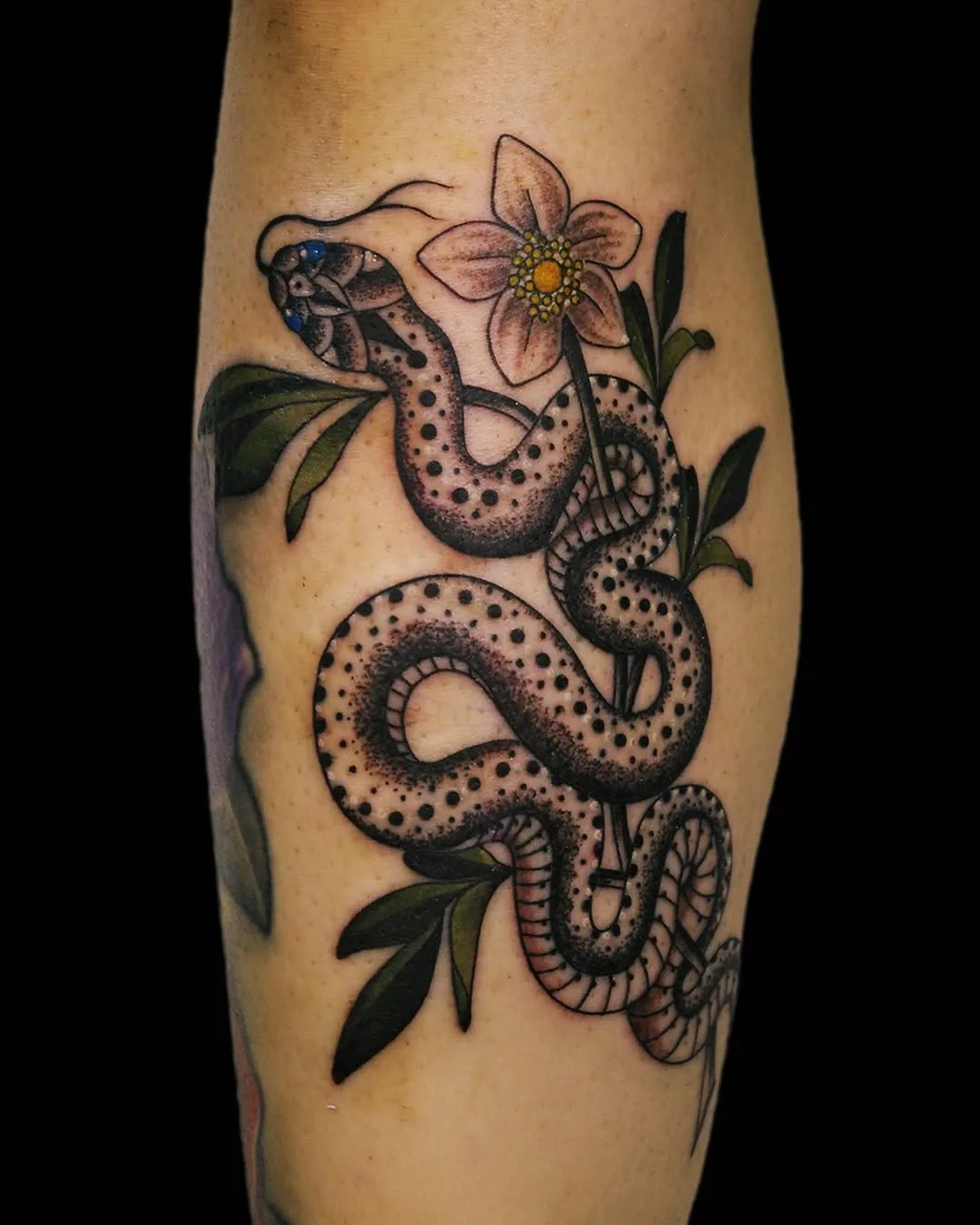Tattoo by LUCKY ROUND TATTOO at LUCKY ROUND TATTOO